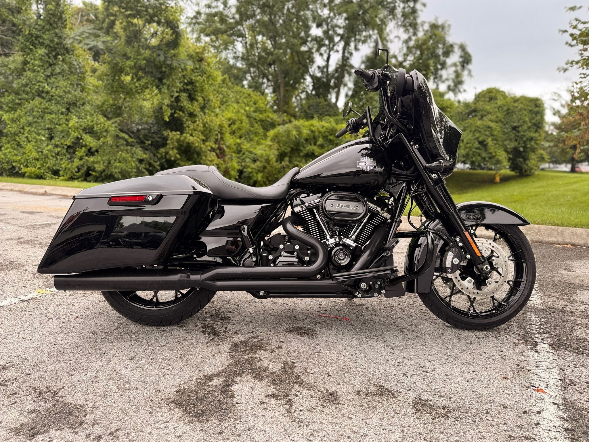 2022 Harley-Davidson Street Glide® Special SPECIAL in Franklin, TN