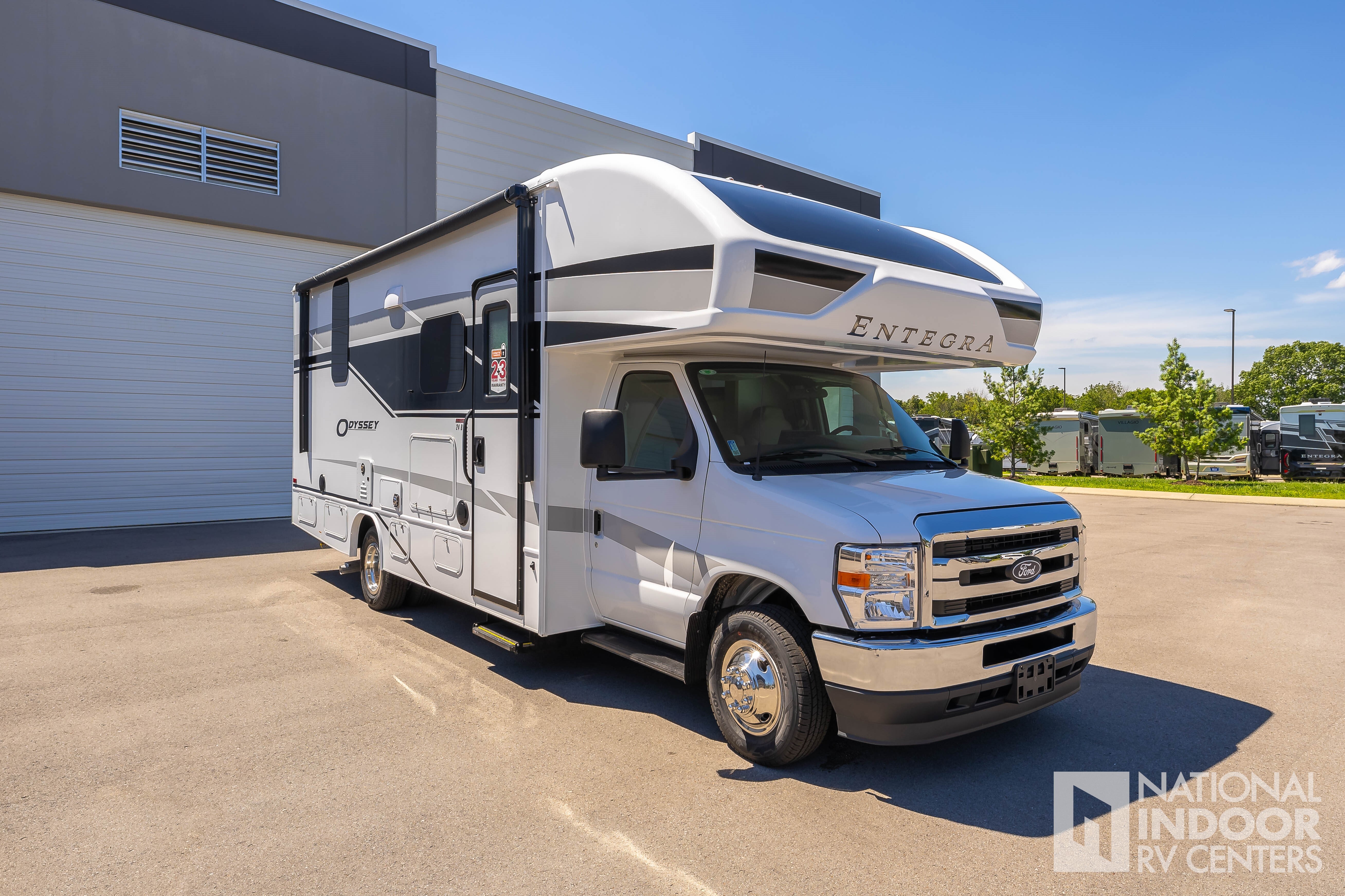 2027 Entegra Odyssey 24B RV