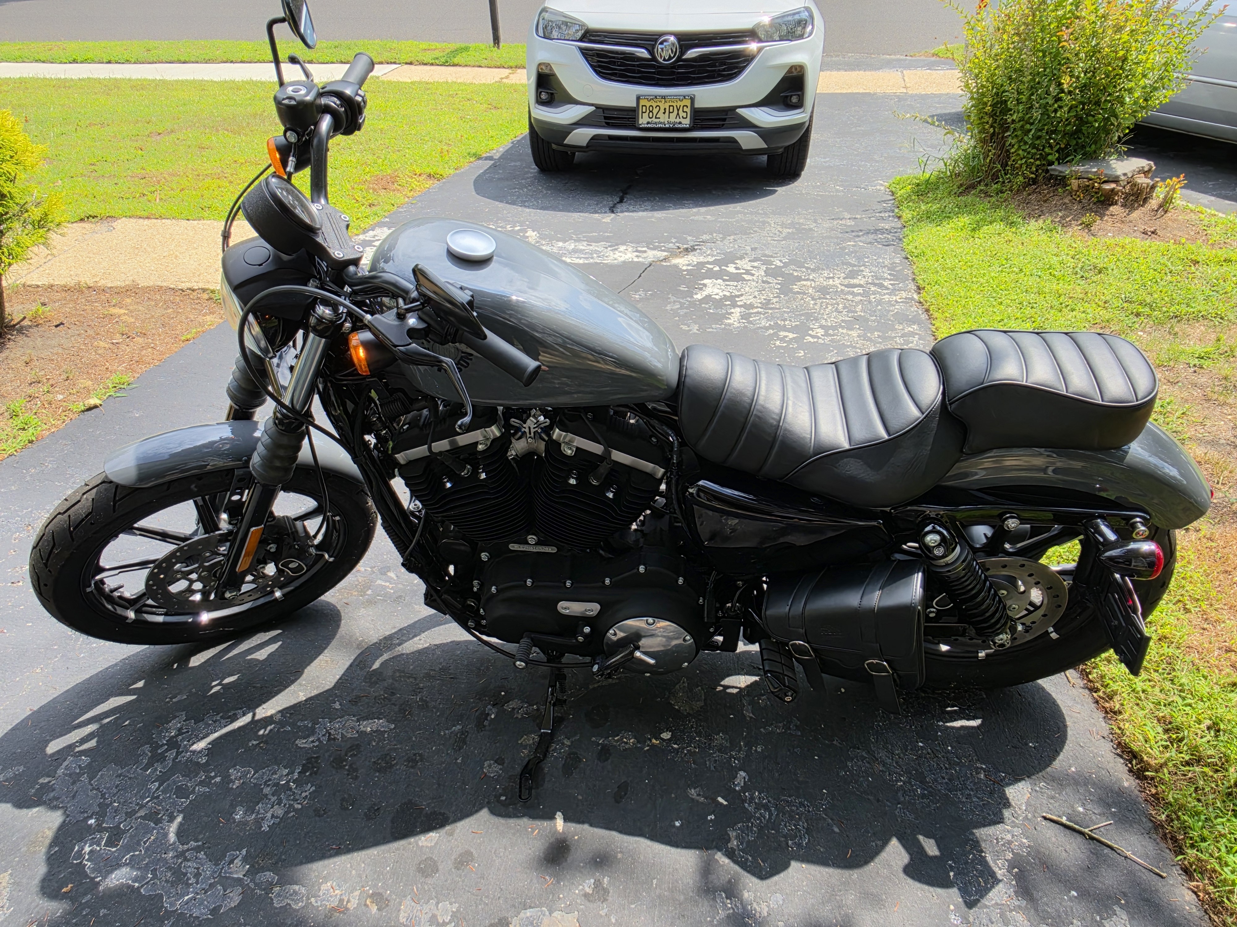 2022 Harley-Davidson SPORTSTER 883 IRON IRON in Toms River, NJ