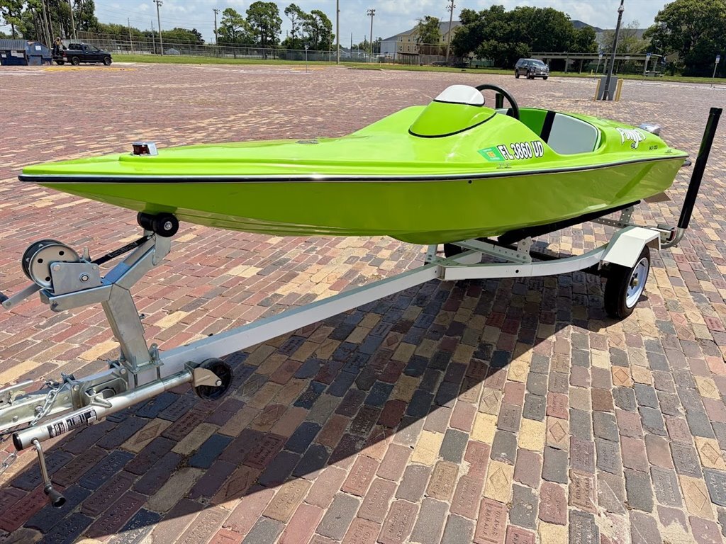 2026 Funjet 14.7 155 in orlando FL
