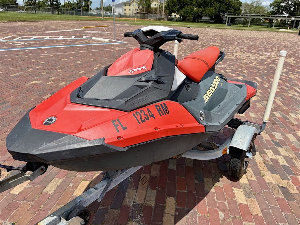 2017 Sea-Doo SPARK 2UP in orlando FL