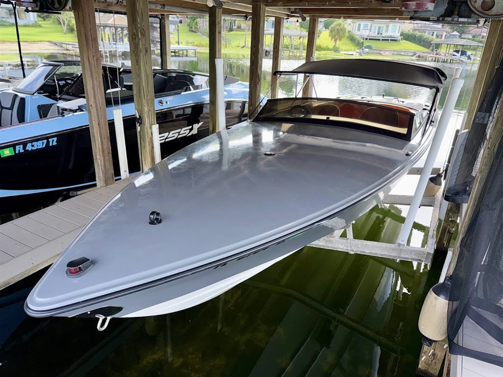 1989 Donzi 22 CLASSIC in orlando FL