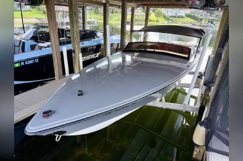 1989 Donzi 22 CLASSIC in orlando FL