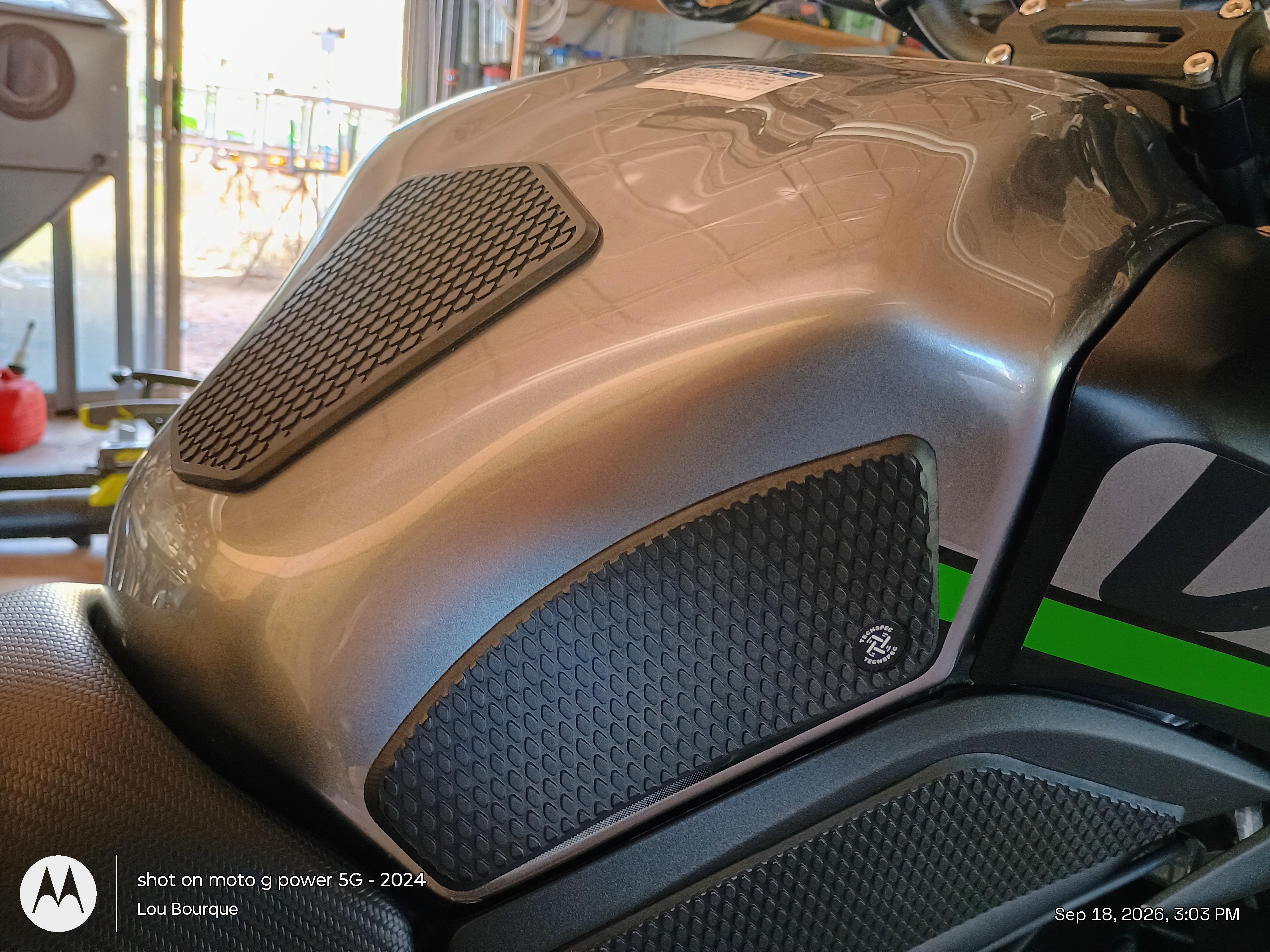 2019 Kawasaki VERSYS® 650 LT LT in Cornville, AZ