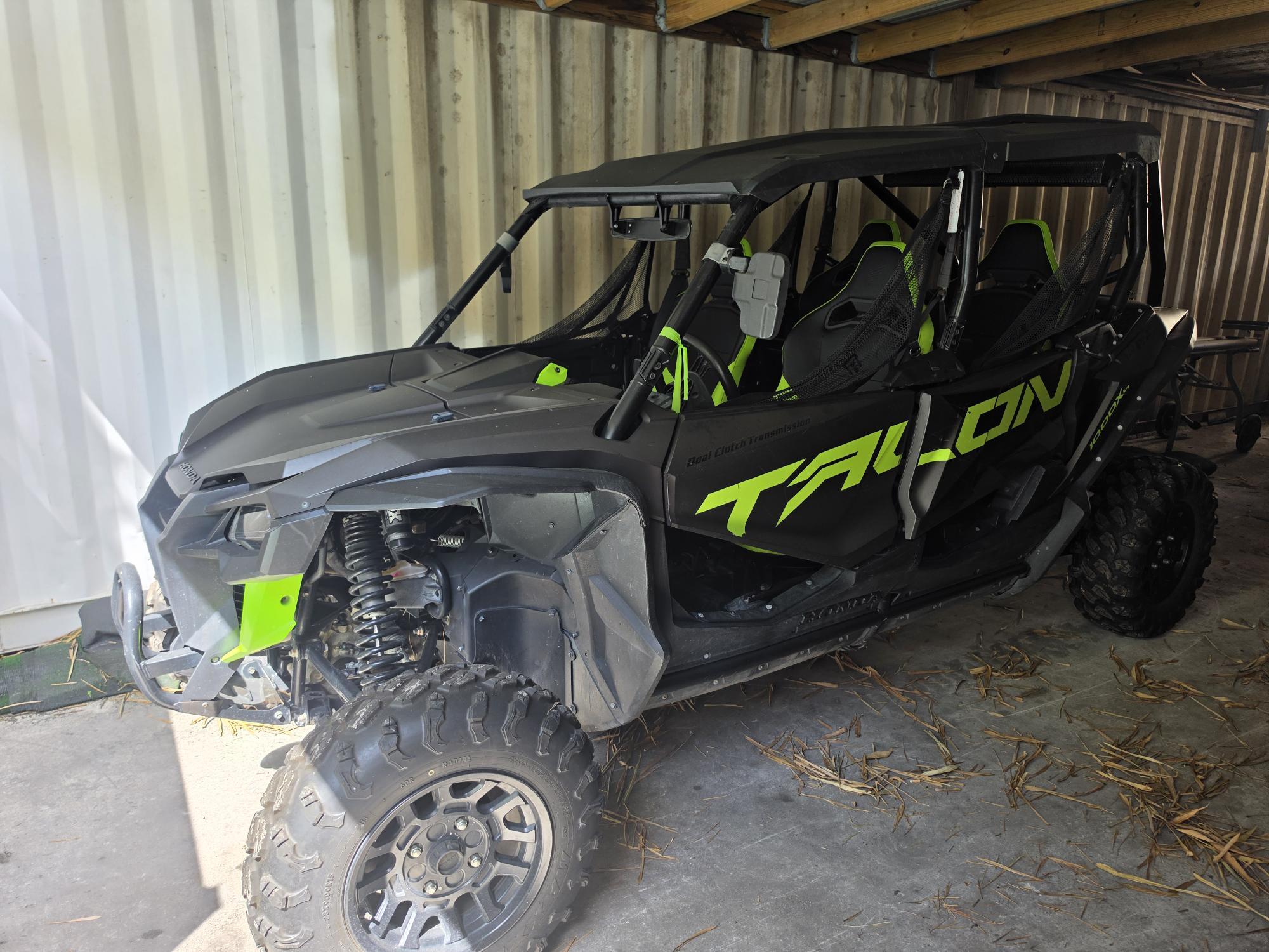 2021 Honda TALON 1000R Recreation/Utility ATV
