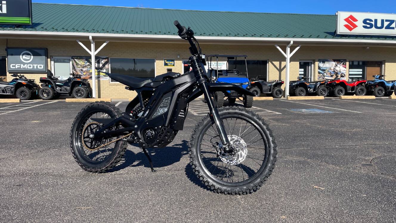 A photo of this 2025 E Ride Pro SR