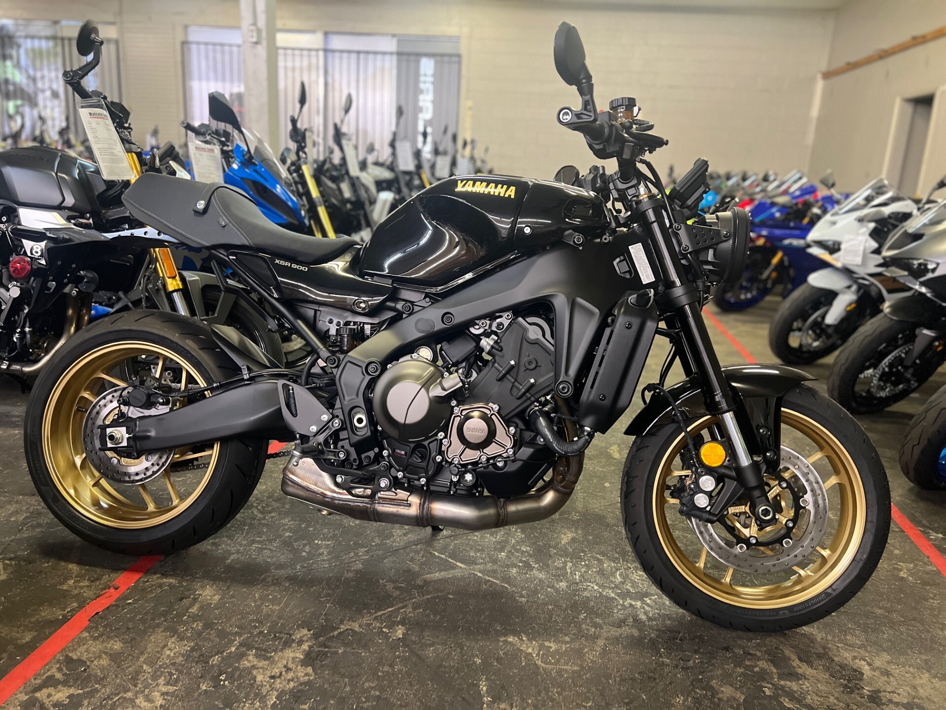 2026 Yamaha XSR900 900 in Riverside, CA