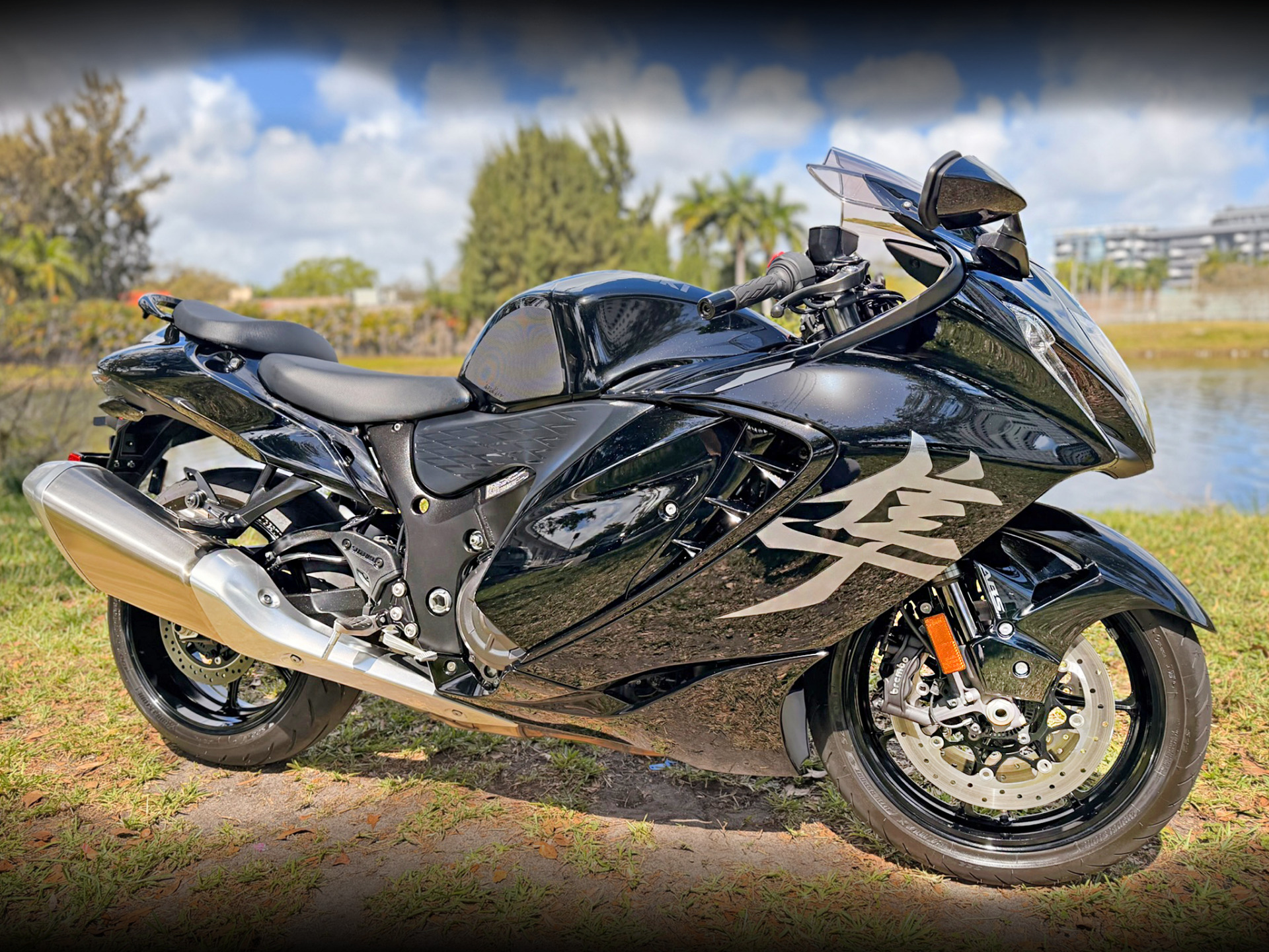 2025 Suzuki Hayabusa in North Miami Beach, FL