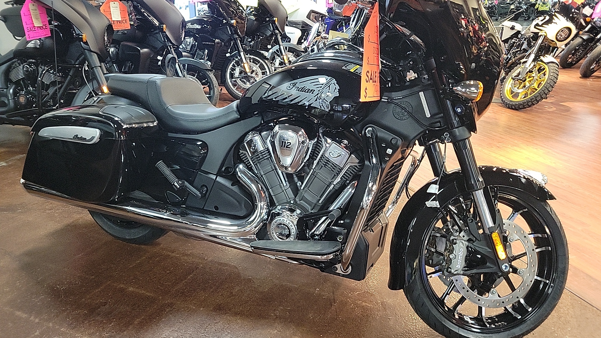 2025 Indian CHIEFTAIN POWERPLUS LIMITED 112 RA, 49ST Limited LIMITED in Vancouver, WA