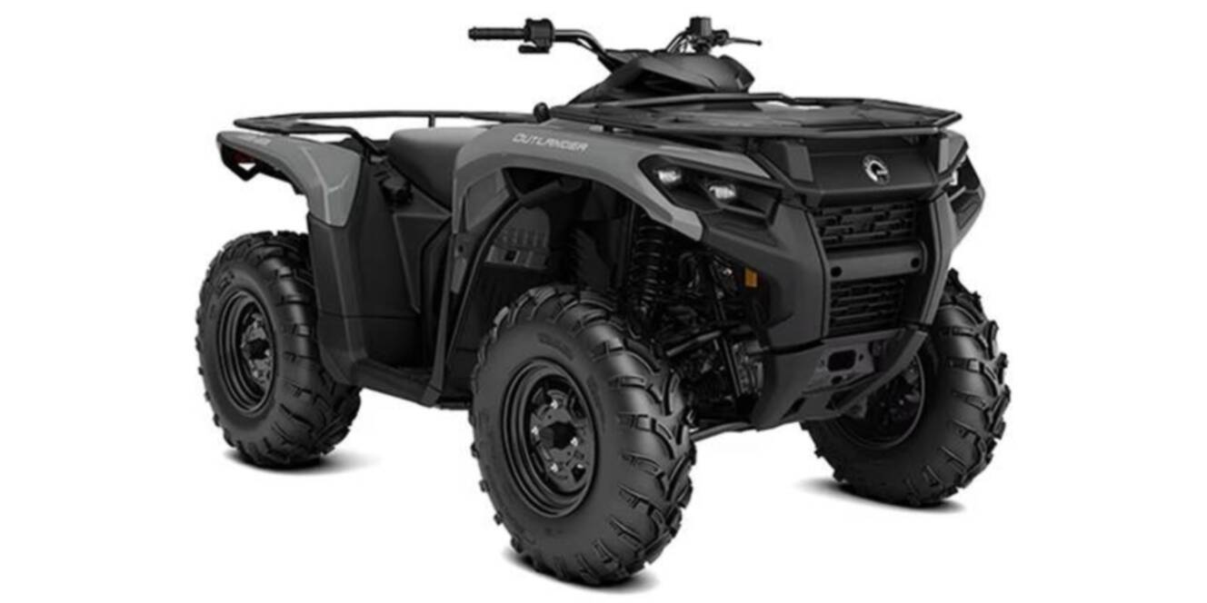 A photo of this 2026 Can-Am OUTLANDER DPS 700