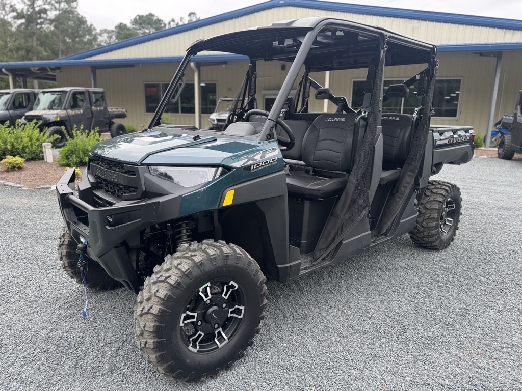2026 Polaris Ranger Crew XP 1000 Premium in salisbury MD
