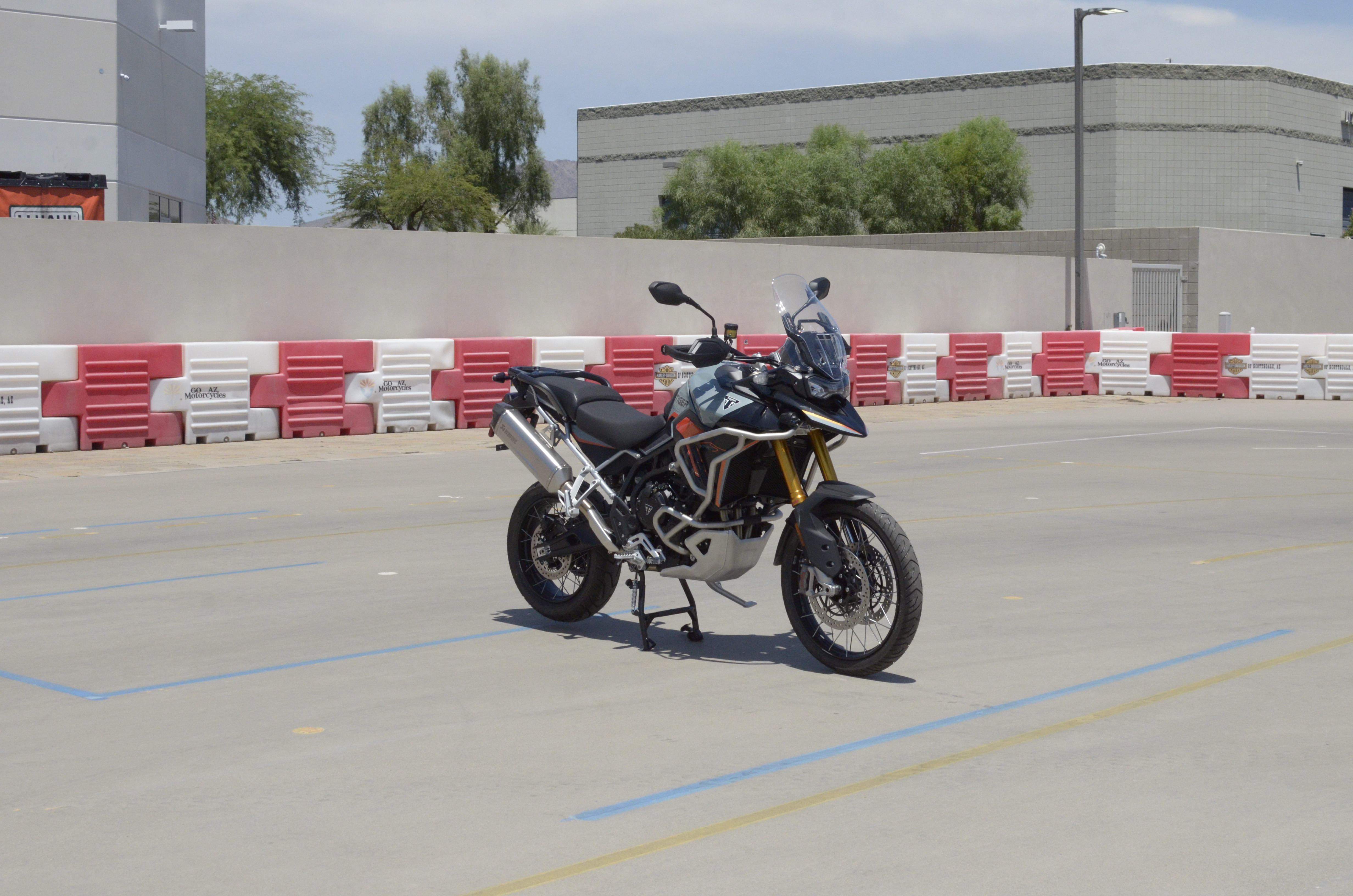 2026 Triumph TIGER 900 DESERT EDITION DESERT EDITION in Scottsdale, AZ