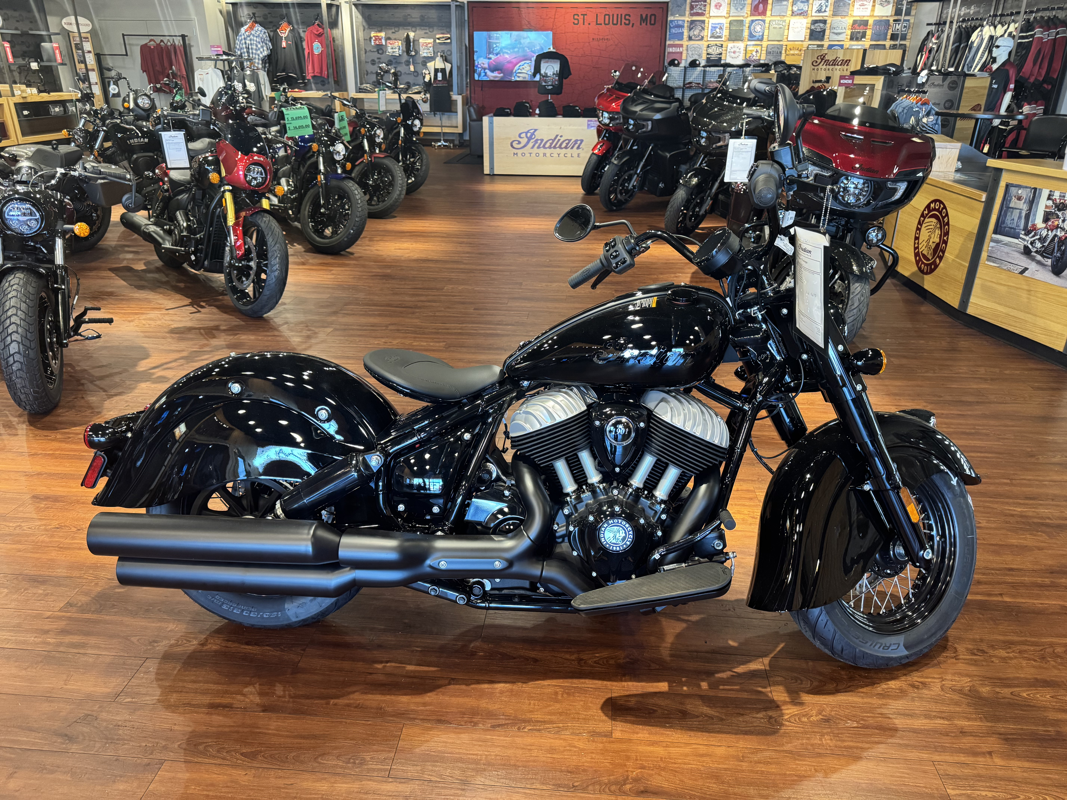 2026 Indian Chief Vintage VINTAGE in St. Louis, MO