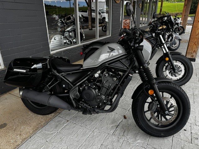 2024 Honda REBEL CMX500A2 SE ABS BASE in Chattanooga, TN