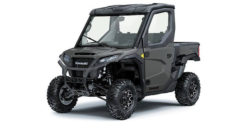 2027 Kawasaki RIDGE ST HVAC UTV/Utility ATV