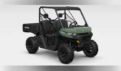 2026 Can-Am Defender DPS HD10 UTV/Utility ATV