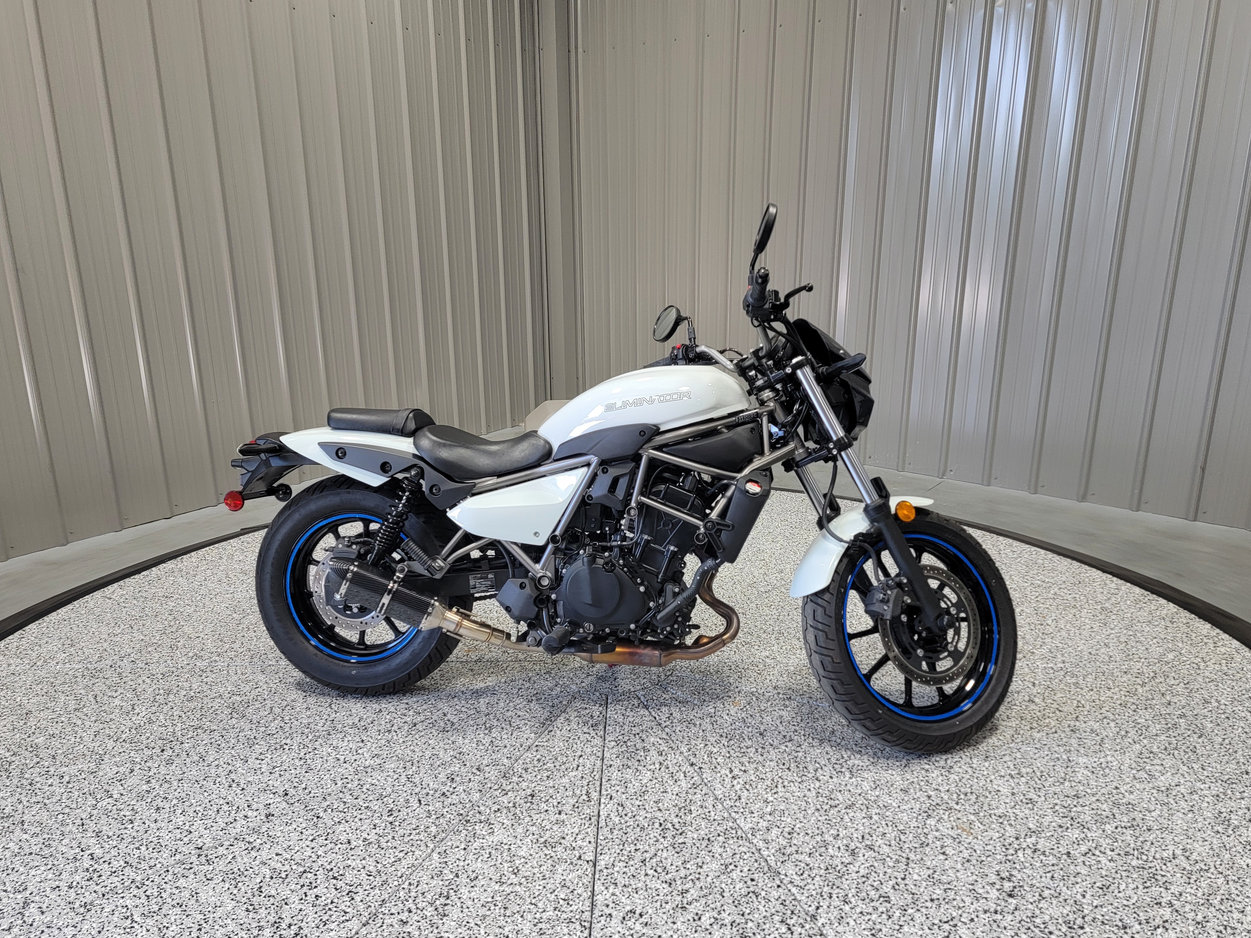 2024 Kawasaki Eliminator 450 BASE in Jonestown, PA