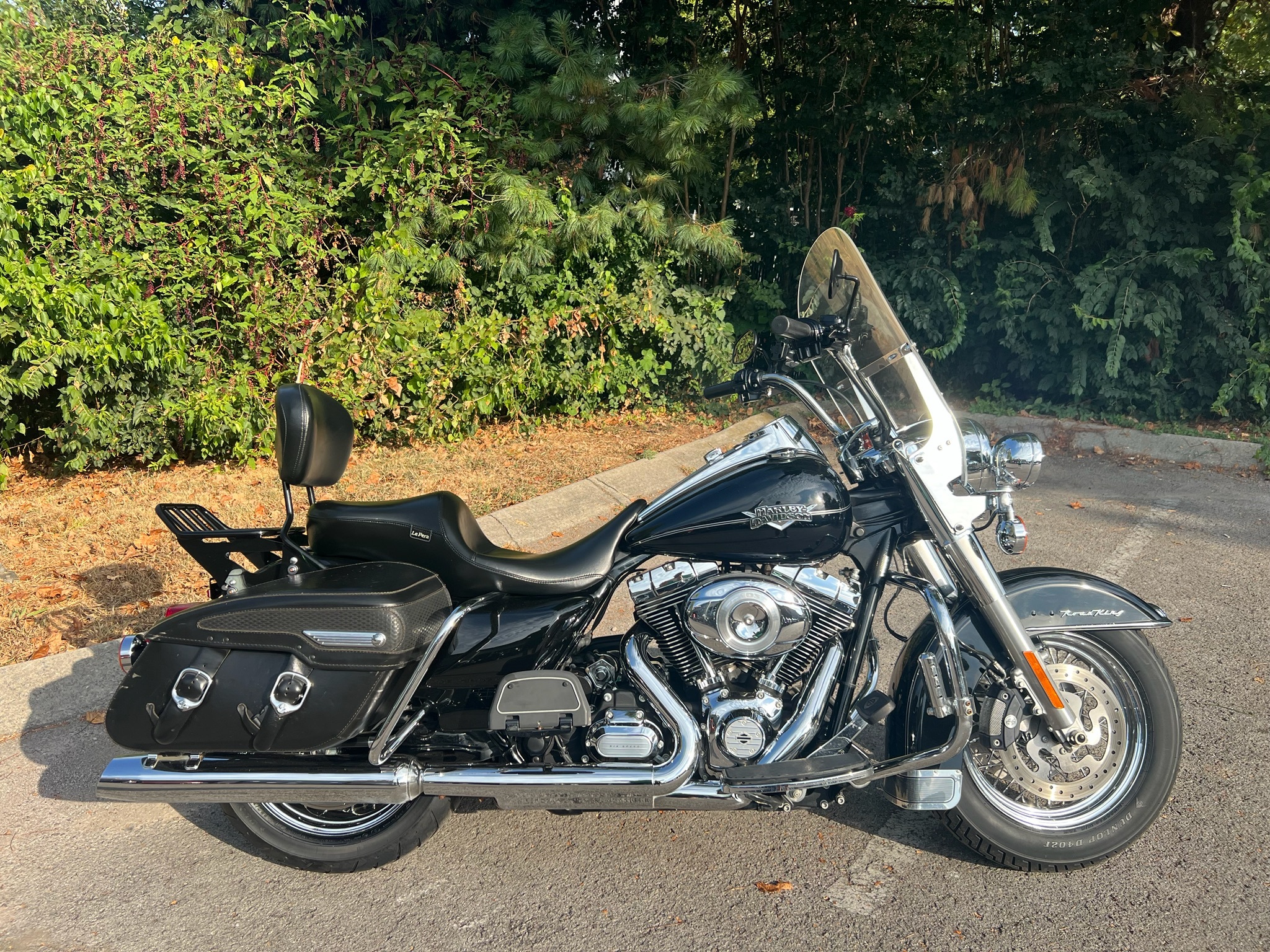 2011 Harley-Davidson Road King® Classic Touring motorcycle