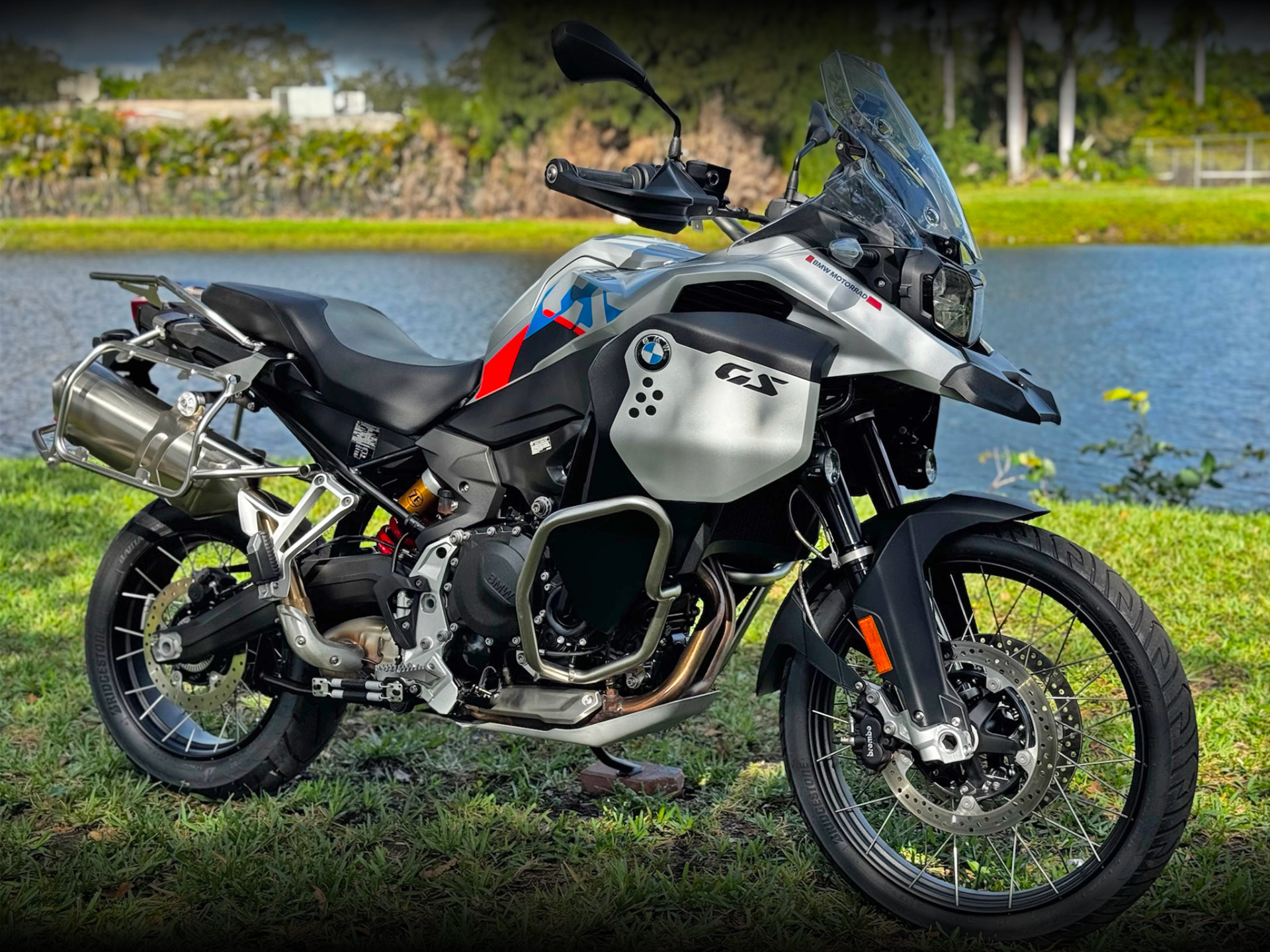 2024 BMW F 900 GS Adventure 900 GS ADVENTURE in North Miami Beach, FL