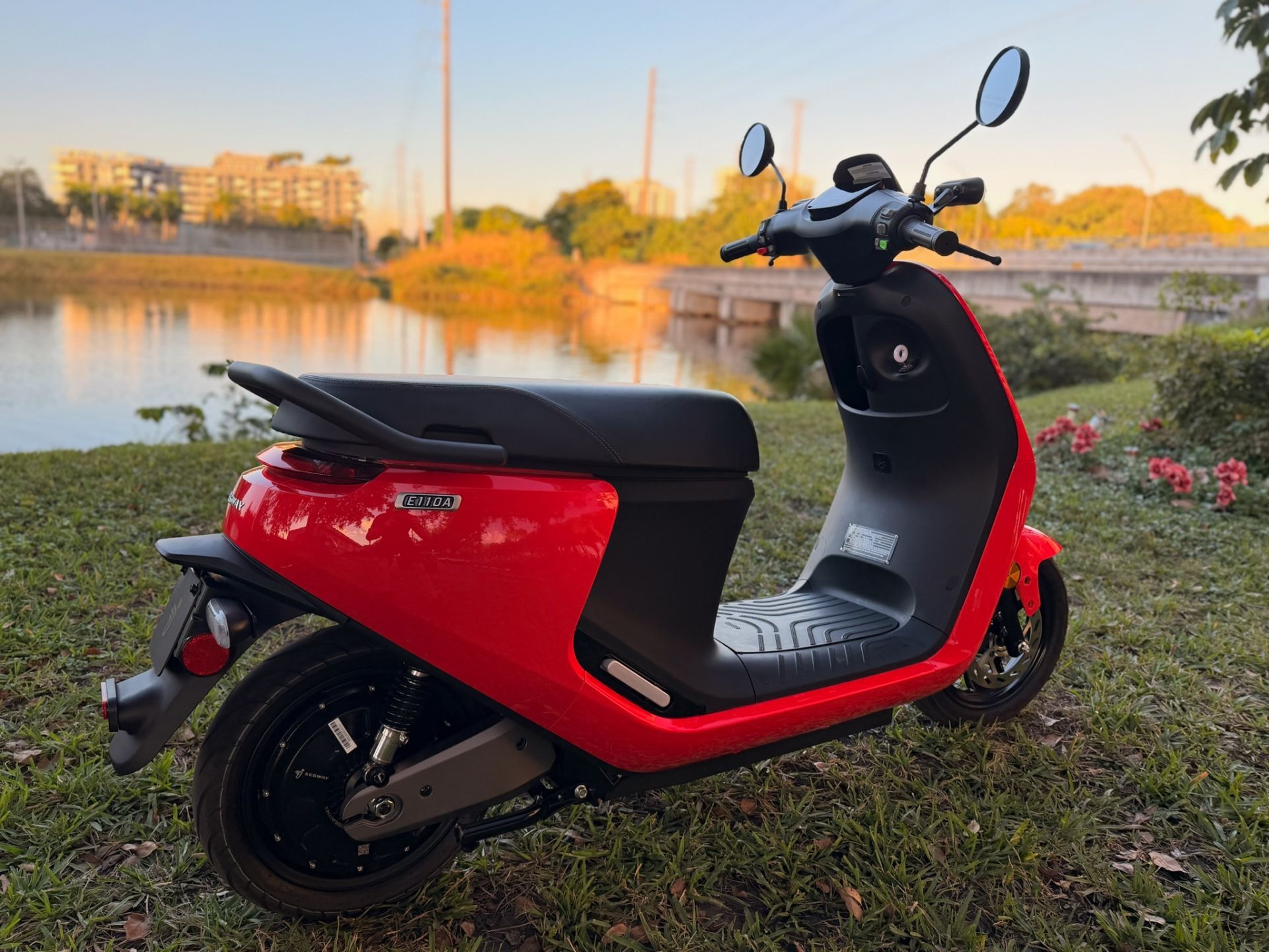 2022 Segway Powersport E110 A in north miami beach FL