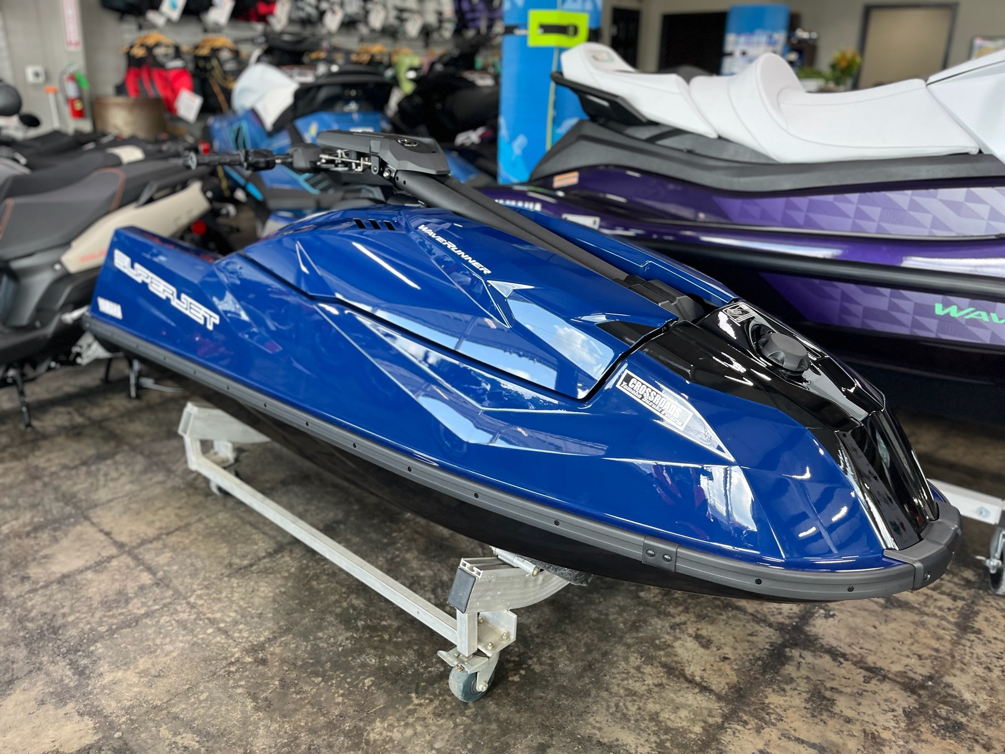 2027 Yamaha SuperJet in albemarle NC