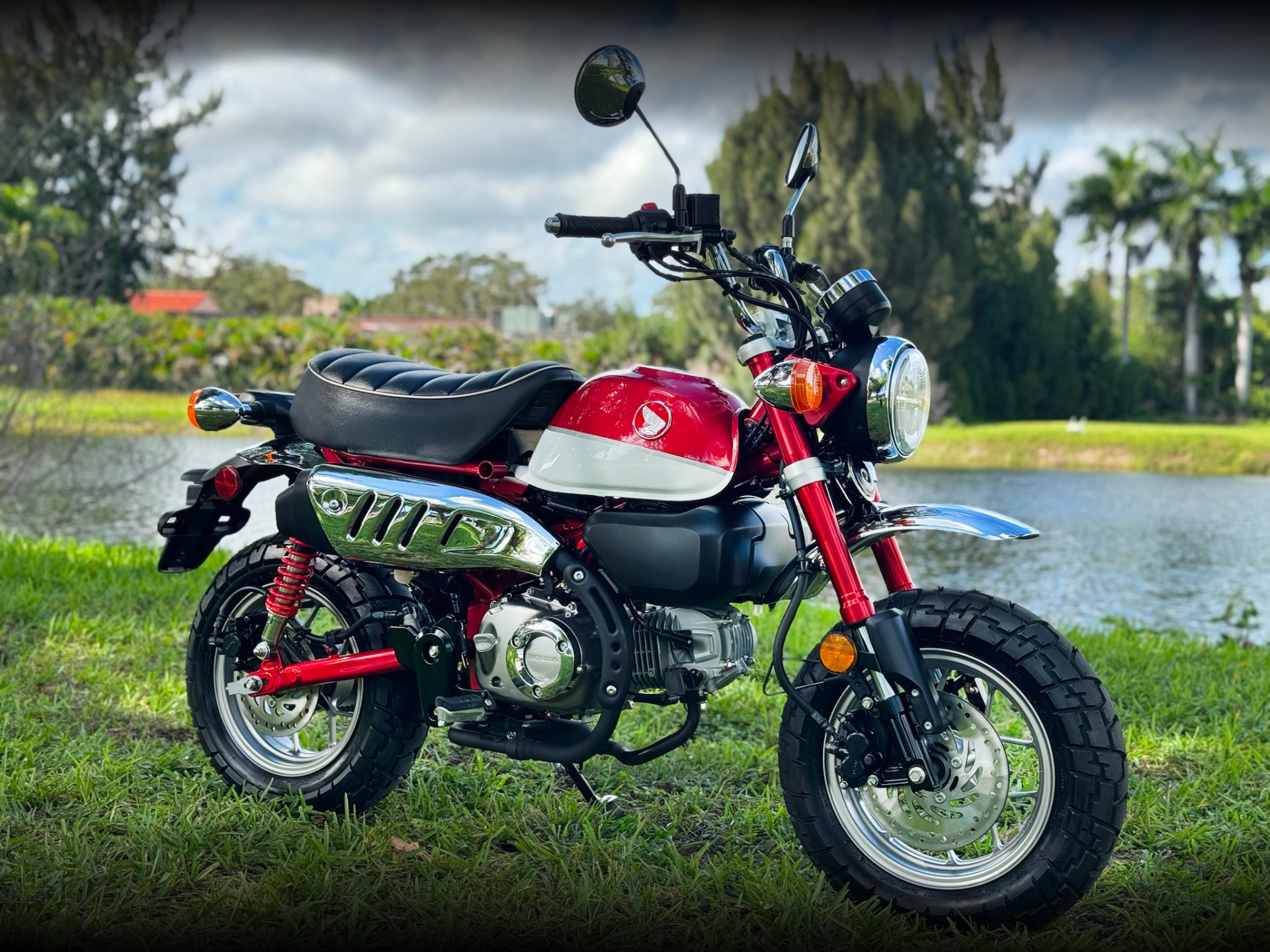 2019 Honda Monkey in North Miami Beach, FL