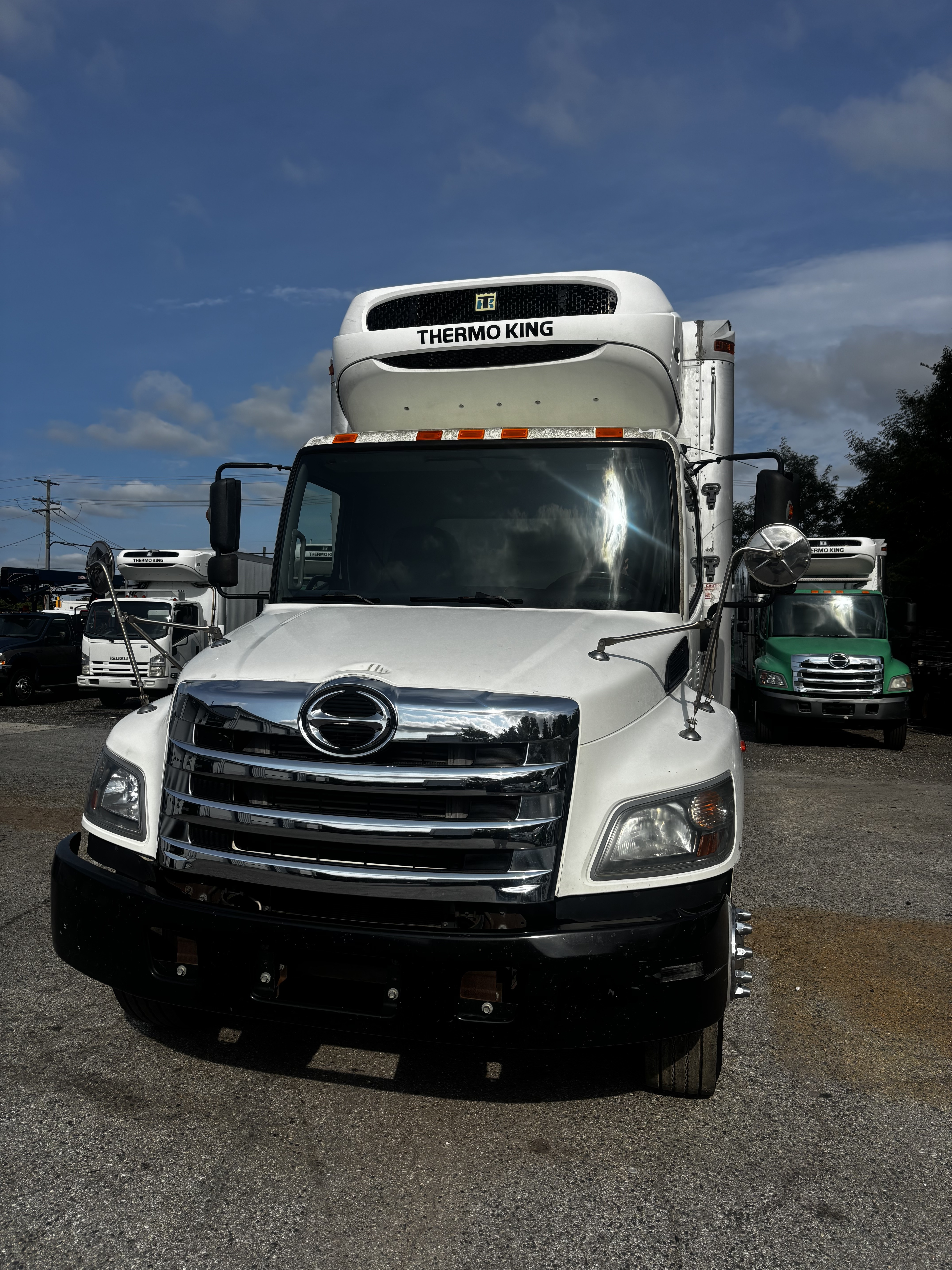 2014 Hino 268 Trucks For Sale - Commercial Truck Trader