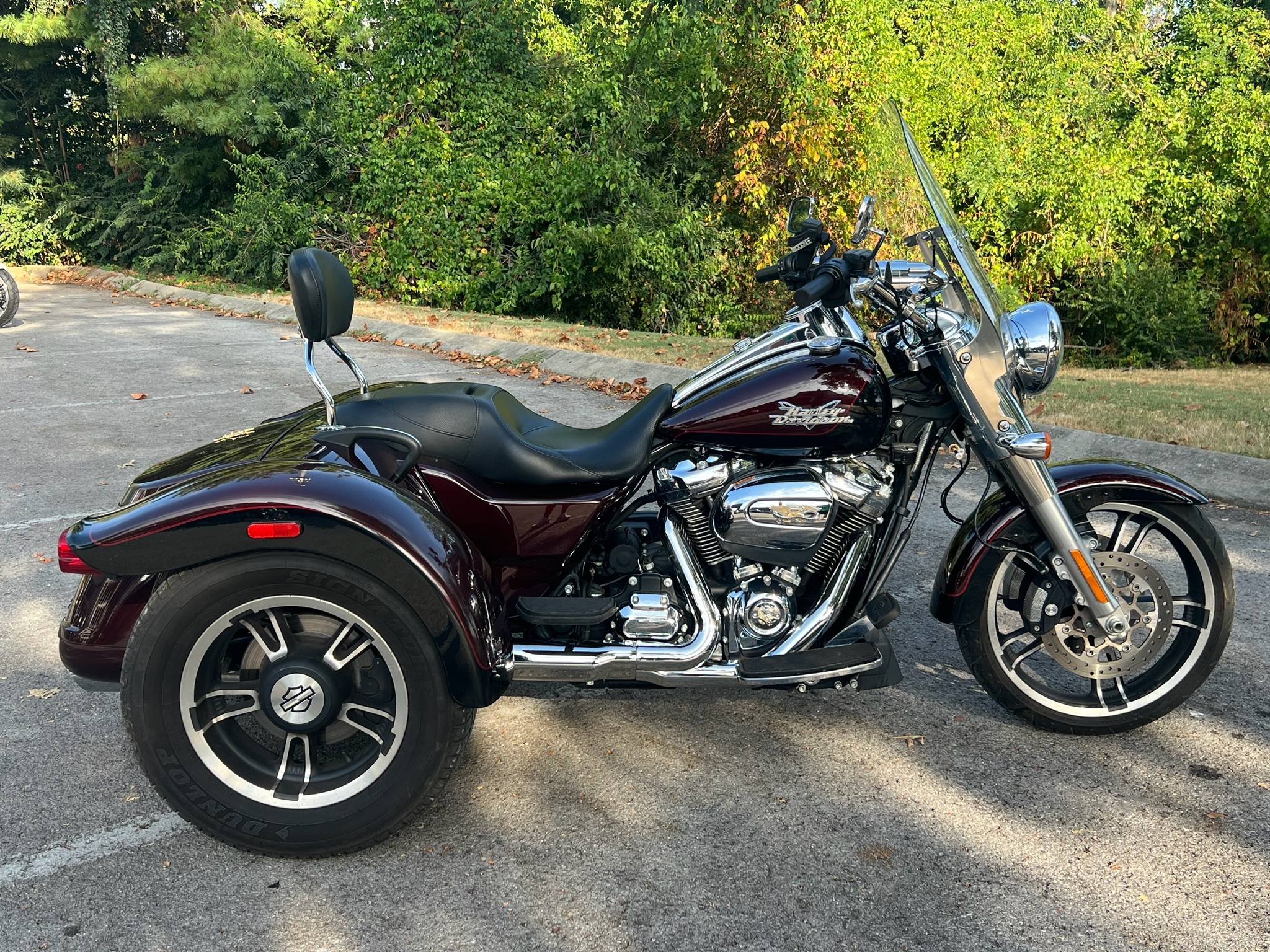 2022 Harley-Davidson Freewheeler® in Franklin, TN