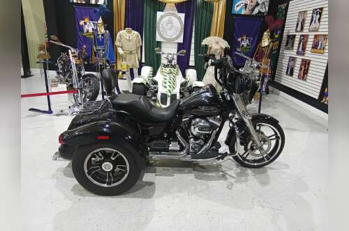 2015 Harley-Davidson Freewheelerâ„¢ in saint rose LA