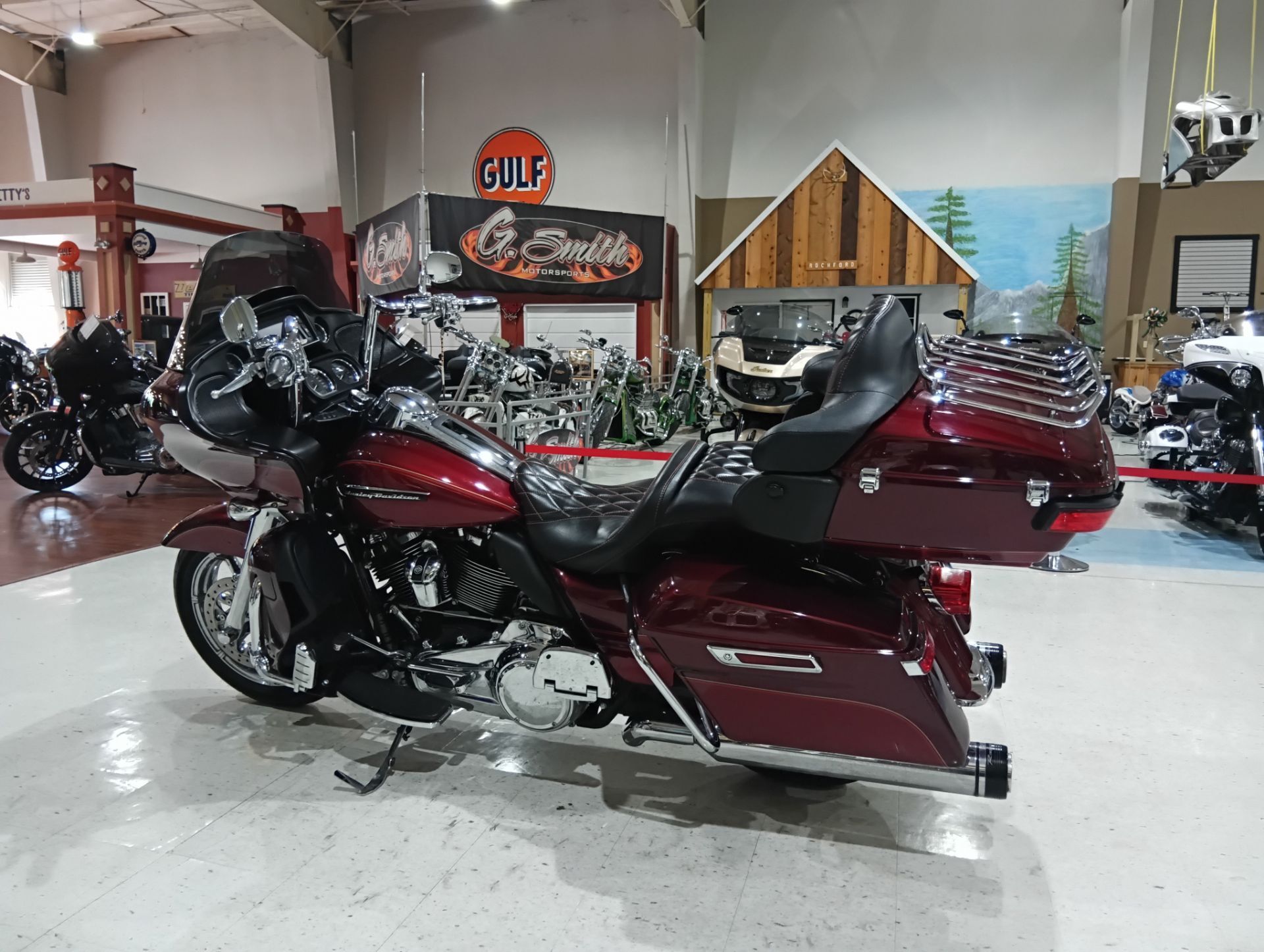 2017 Harley-Davidson Road Glide® Ultra in saint rose LA