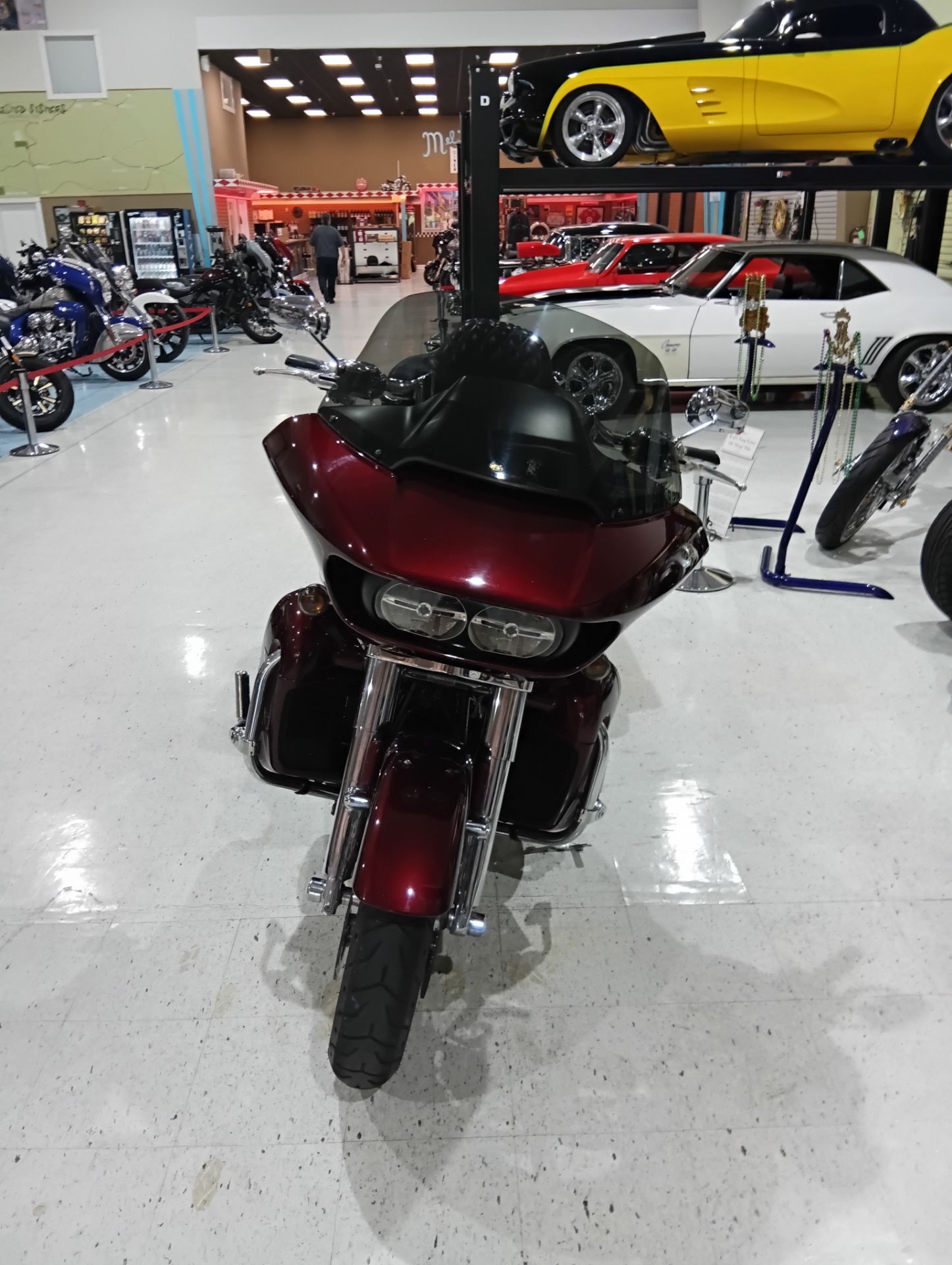2017 Harley-Davidson Road Glide® Ultra in saint rose LA