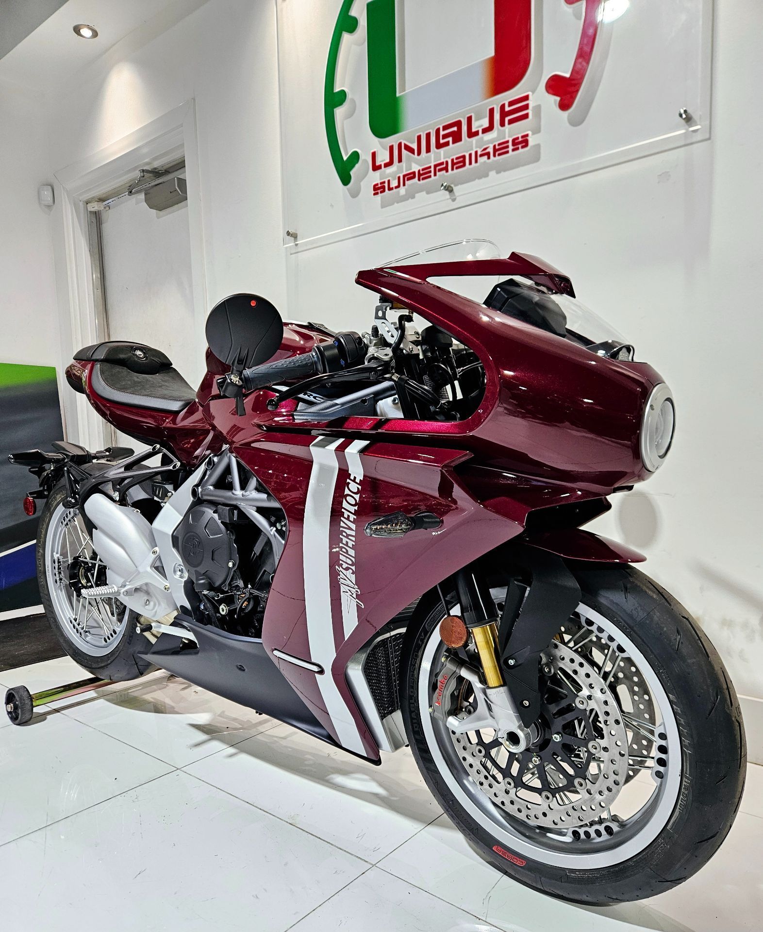 2024 Mv Agusta Superveloce 98 BASE in miami FL