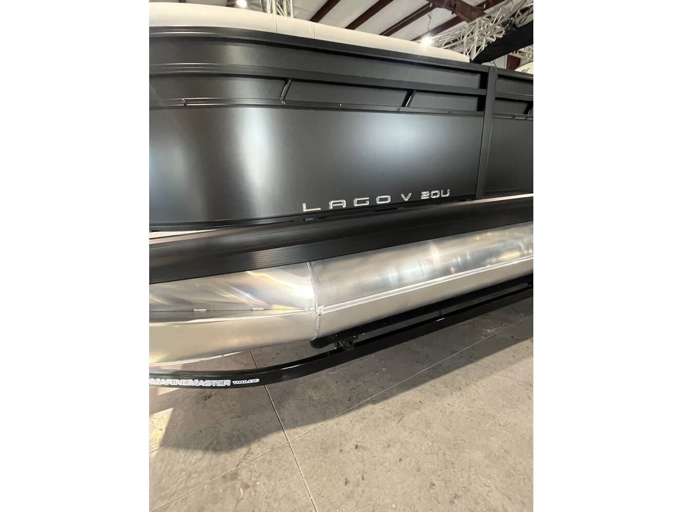 A photo of this 2025 Viaggio LAGO V20U