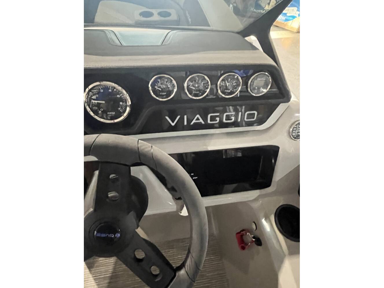 A photo of this 2025 Viaggio LAGO V20U