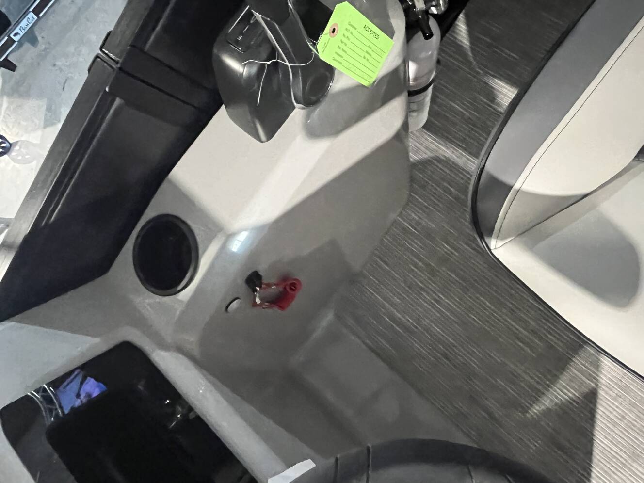 A photo of this 2025 Viaggio LAGO V20U