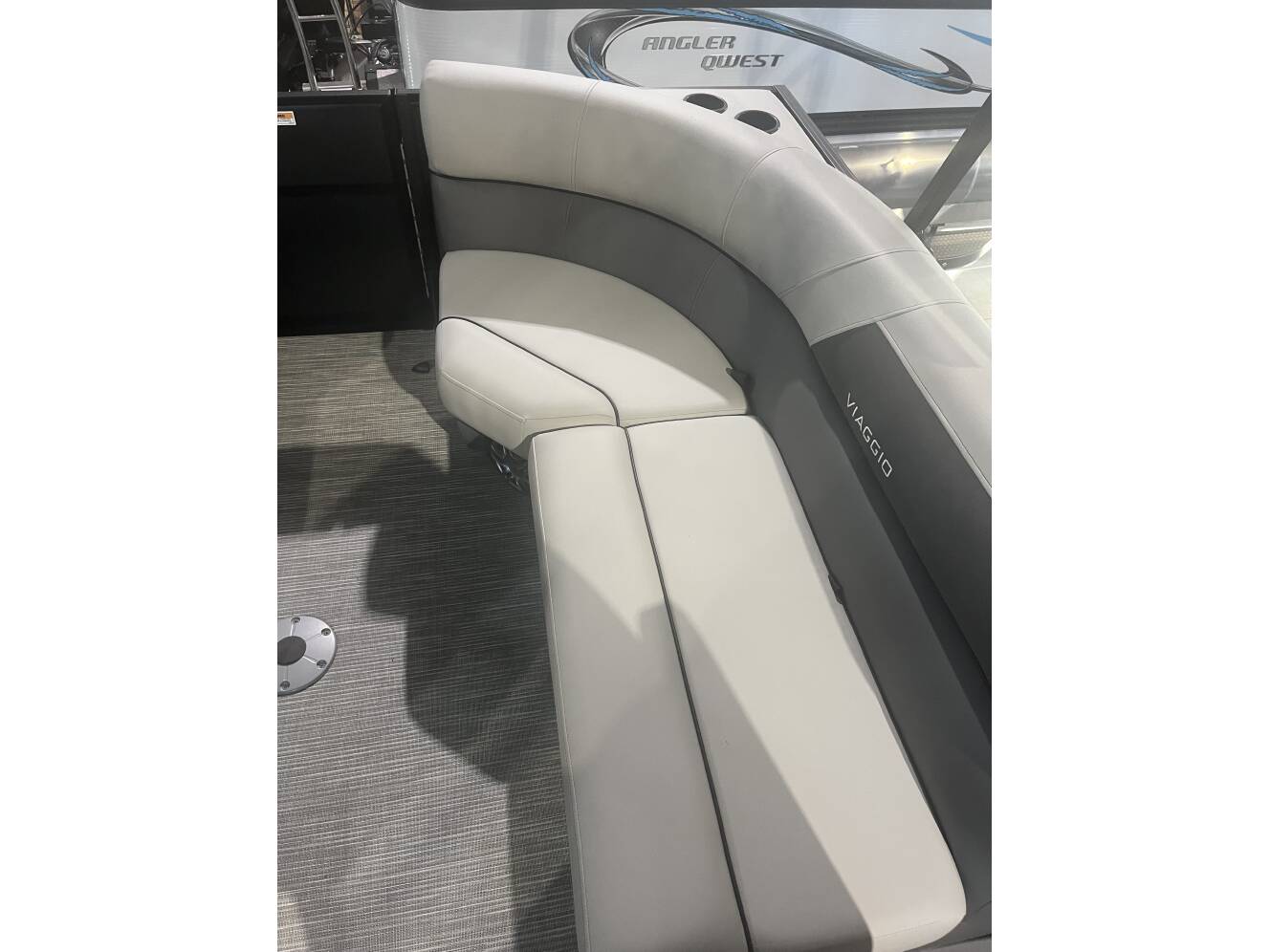 A photo of this 2025 Viaggio LAGO V20U