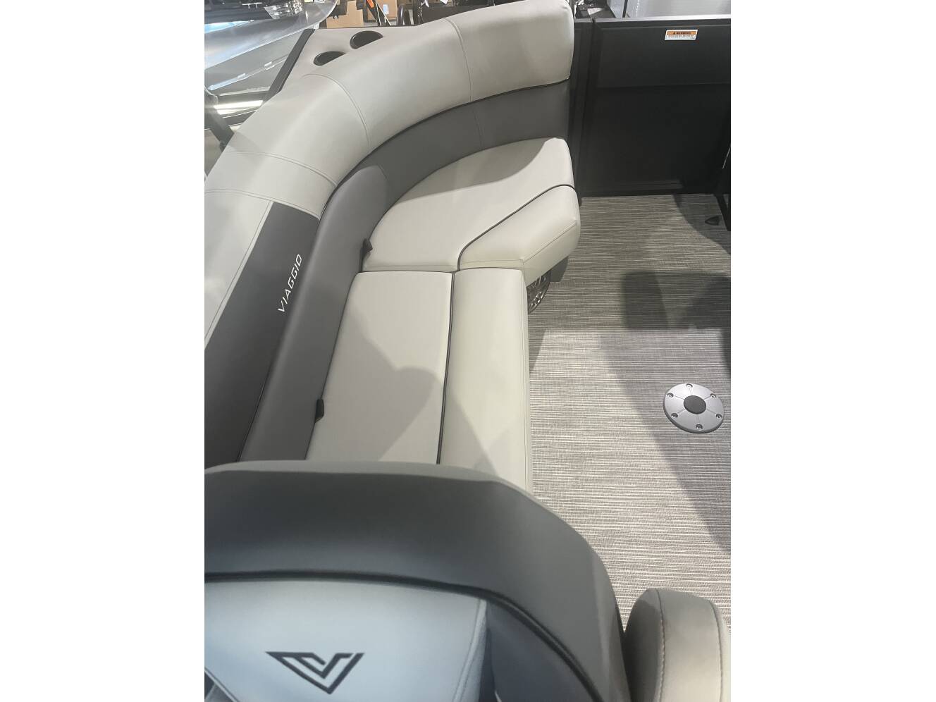 A photo of this 2025 Viaggio LAGO V20U