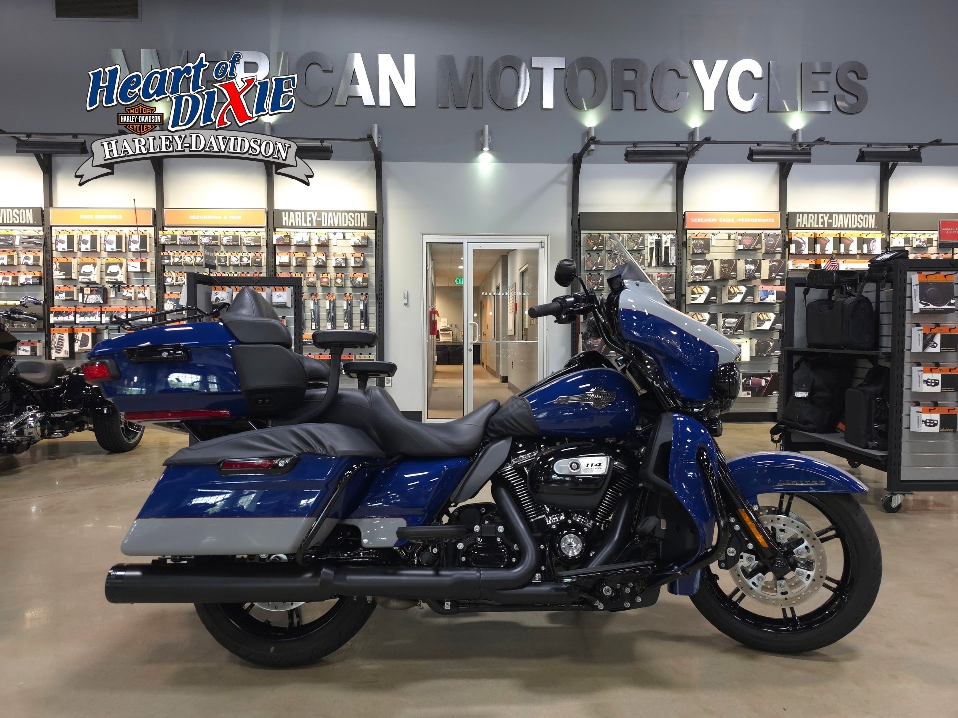 2023 Harley-Davidson Electra Glide Ultra Limited ULTRA LIMITED in Pelham, AL