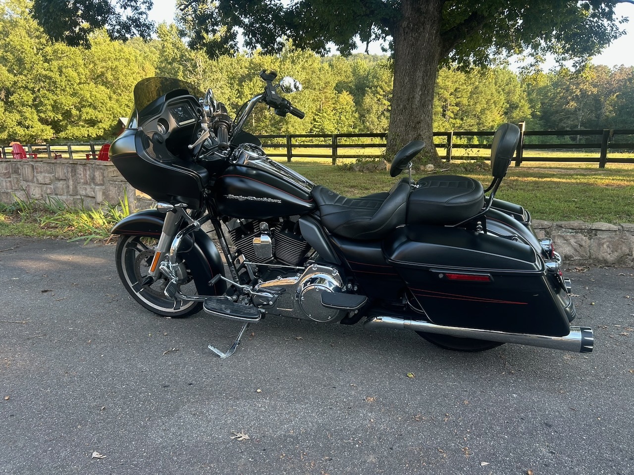 2015 Harley-Davidson ROAD GLIDE SPECIAL SPECIAL in Lyerly, GA