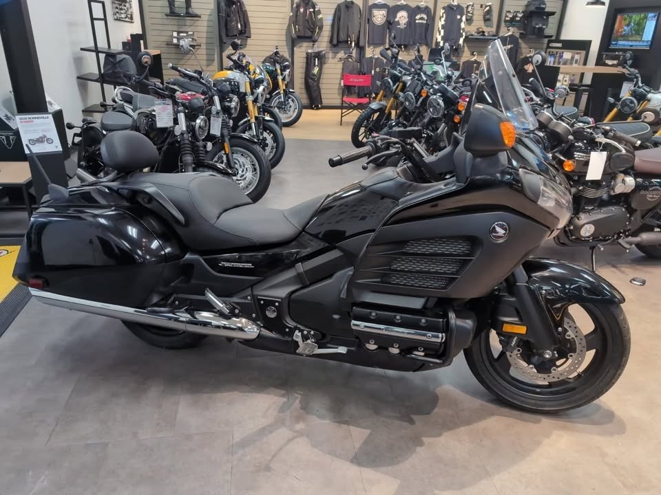 2013 Honda Gold Wing® F6B Deluxe F6B DELUXE in New Haven, CT