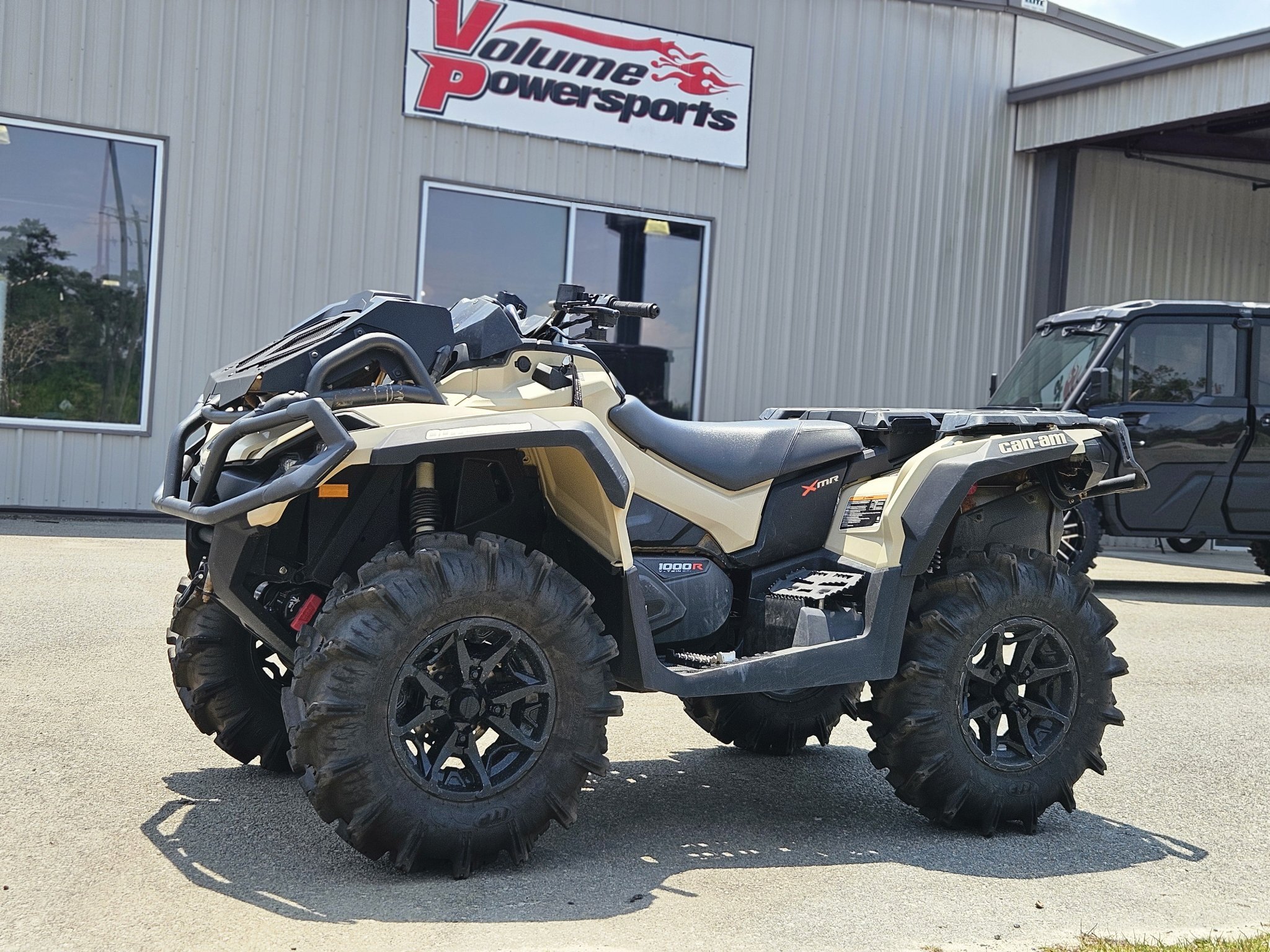 2023 Can-Am Outlander X MR 1000R Recreation/Utility ATV