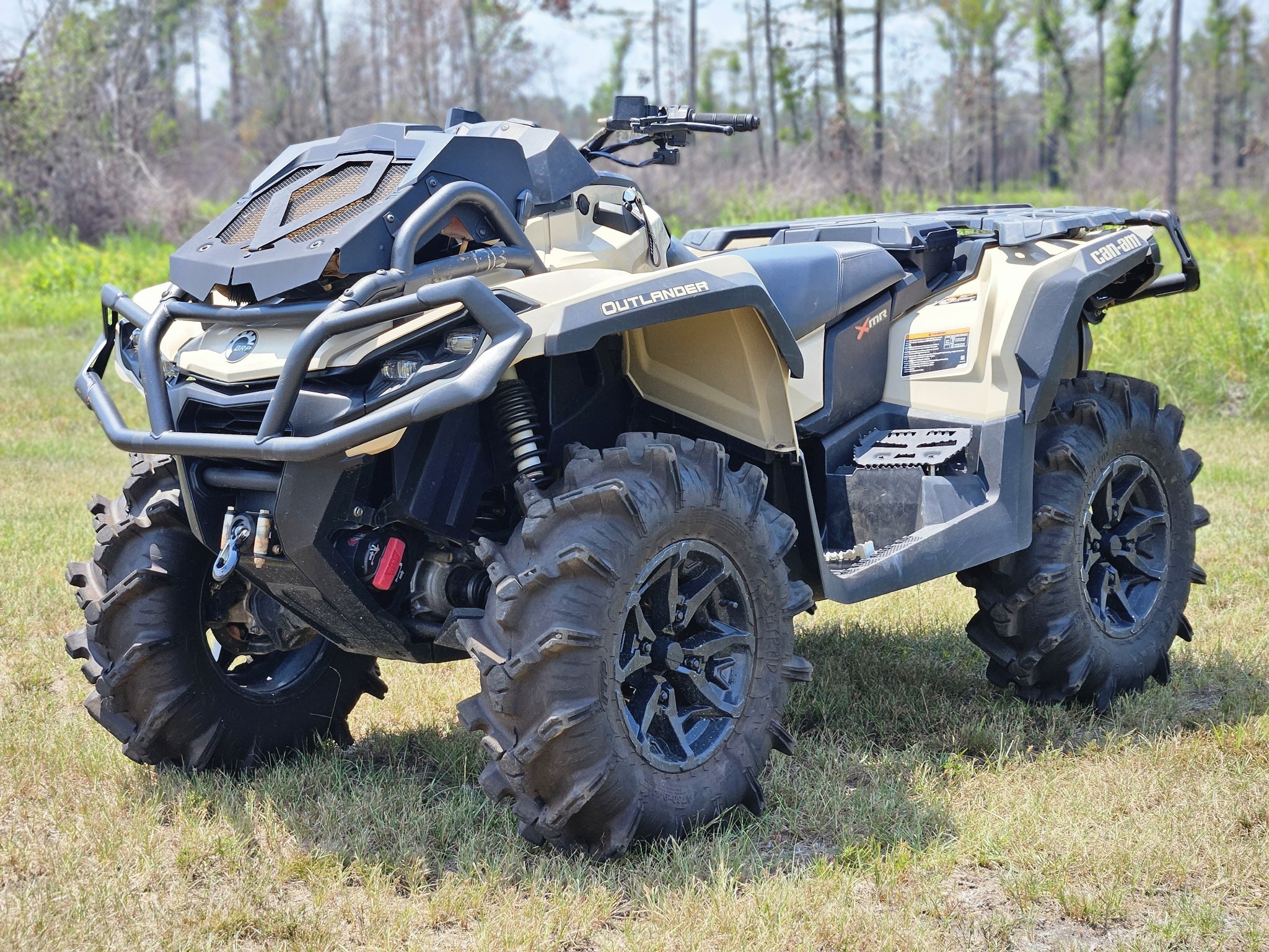 2023 Can-Am Outlander X MR 1000R in valdosta GA