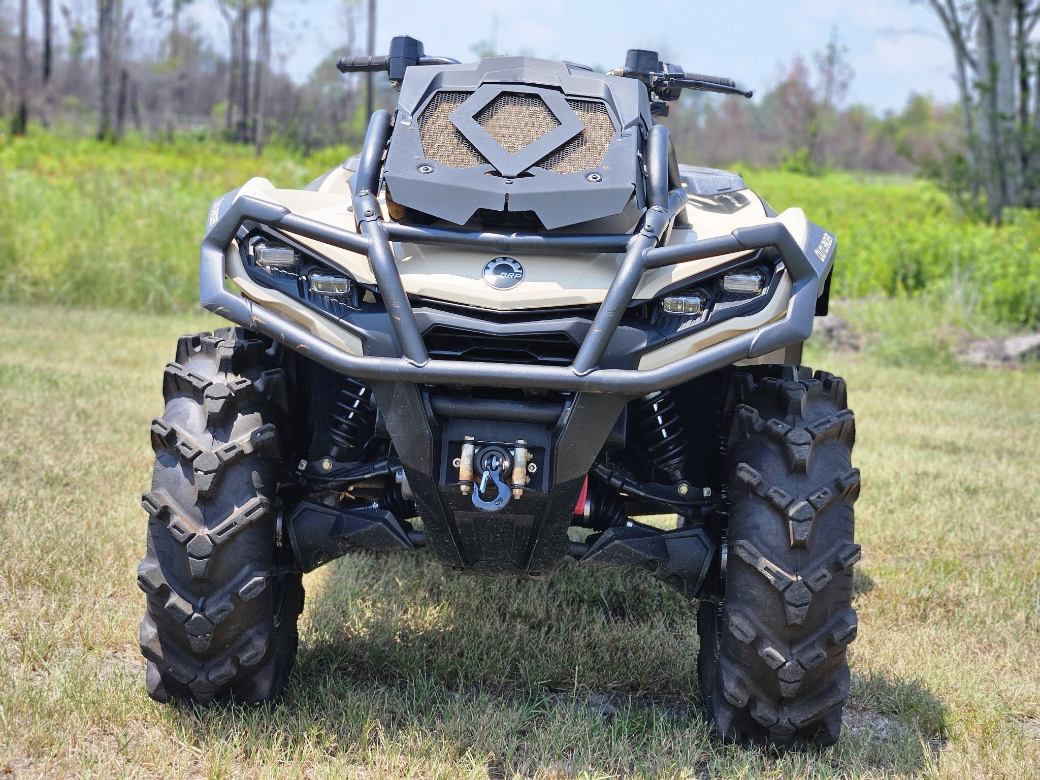 2023 Can-Am Outlander X MR 1000R in valdosta GA