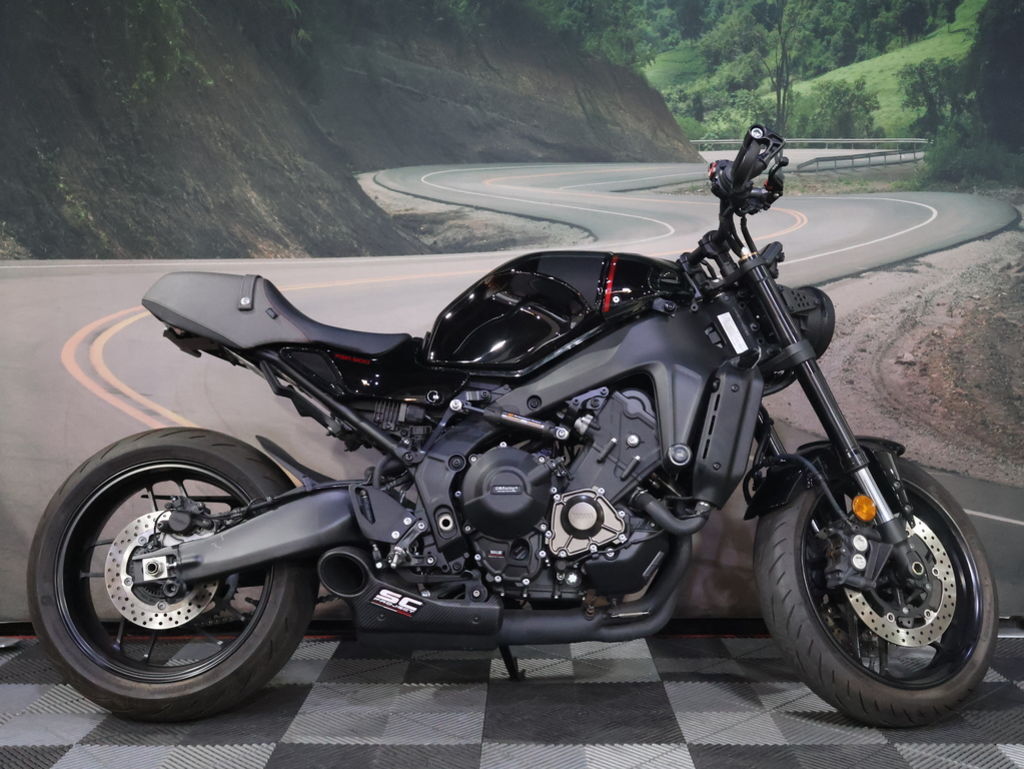 2022 Yamaha XSR900 in chatsworth CA