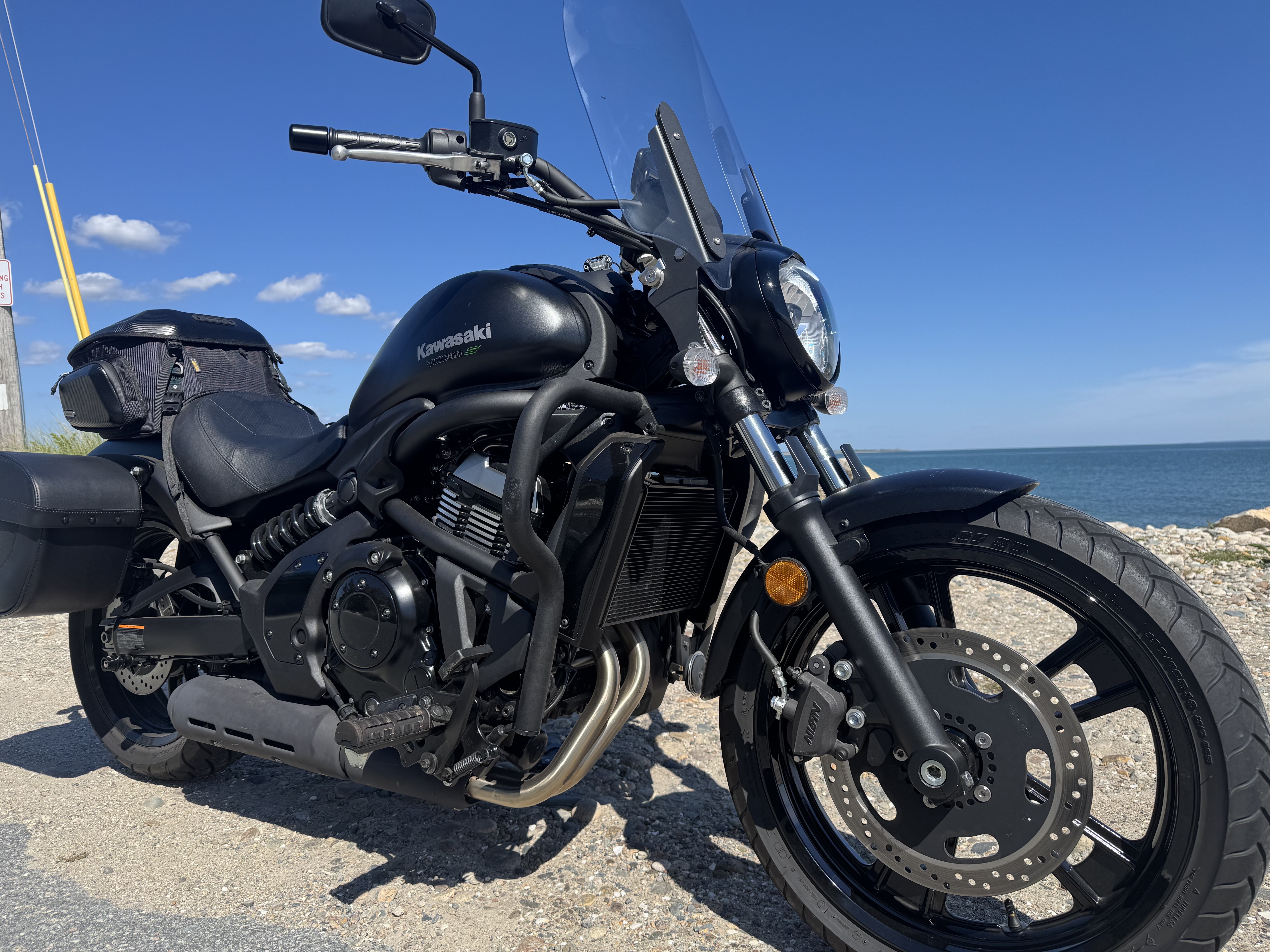 2024 Kawasaki VULCAN S BASE in Westport, MA