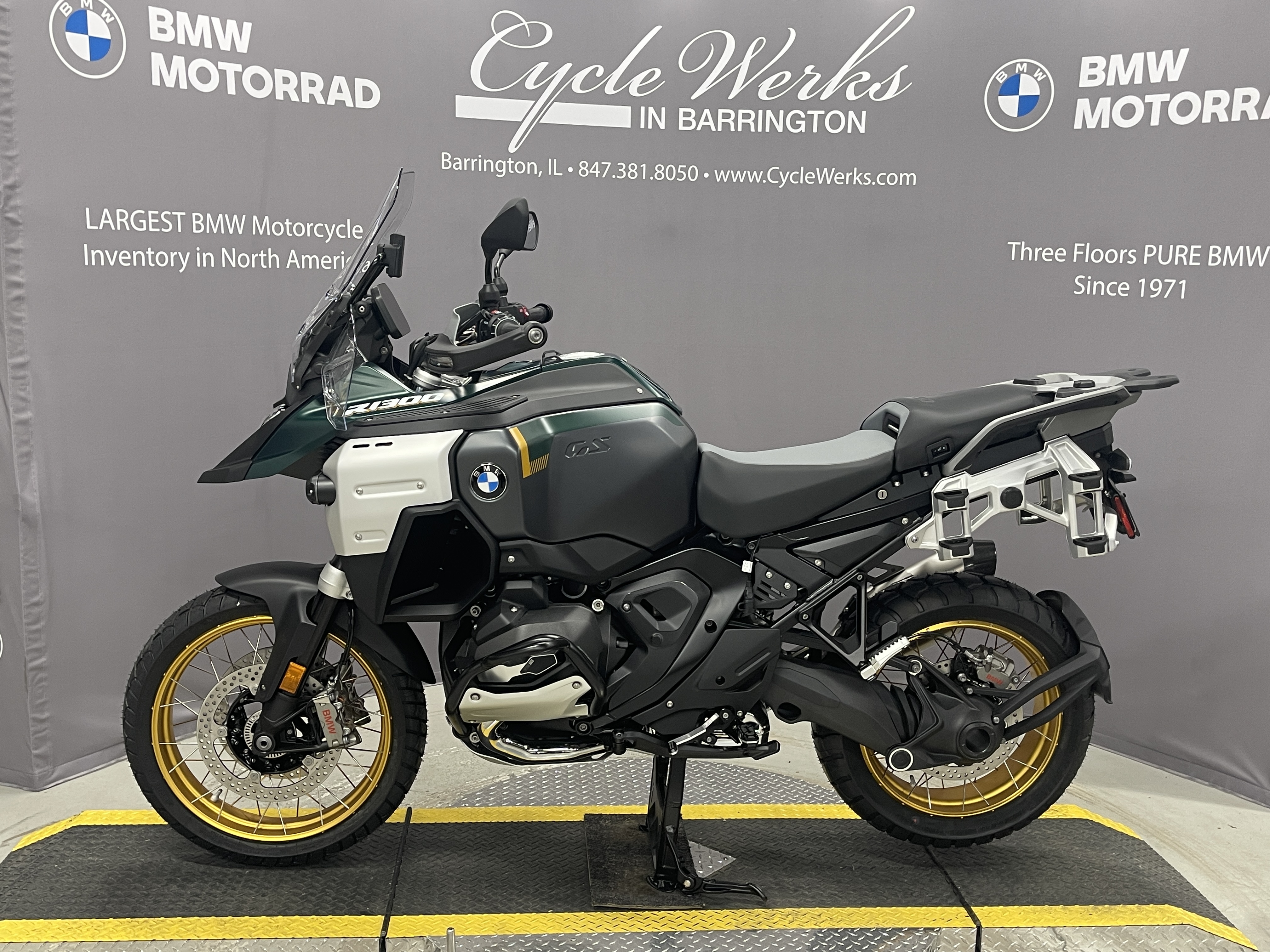 2026 BMW R 1300 GS ADVENTURE in Barrington, IL