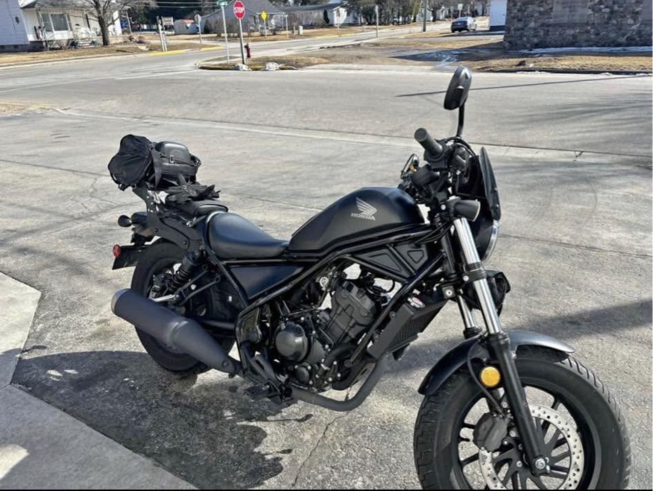 2022 Honda CMX 300H 300H in Fond Du Lac, WI