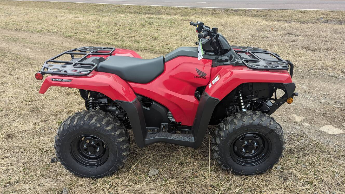 A photo of this 2027 Honda FourTrax Rancher 4x4 Automatic DCT IRS EPS