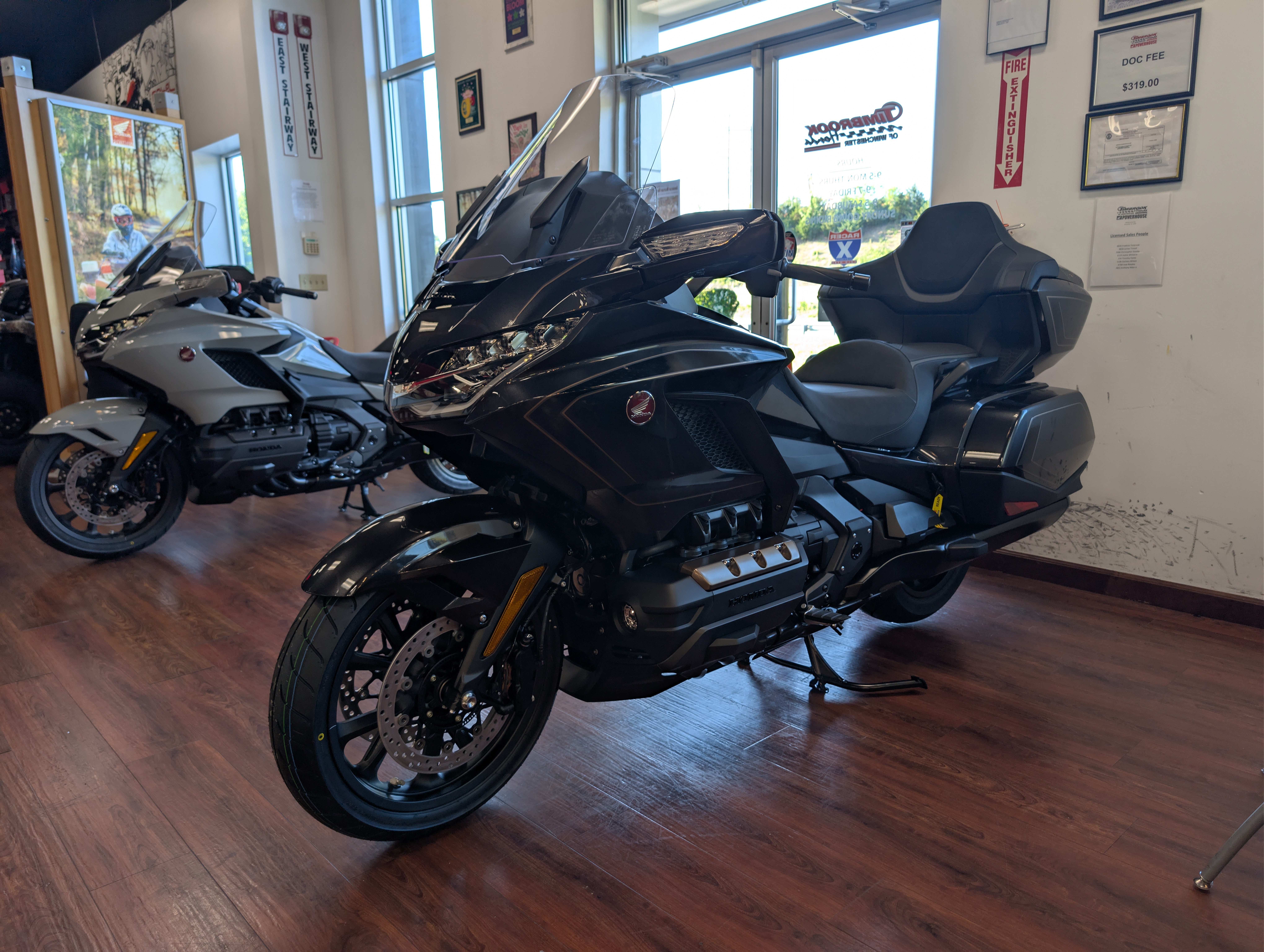 2026 Honda Gold Wing Tour Automatic DCT 1800 TOUR AUTOMATIC DCT in Cumberland, MD