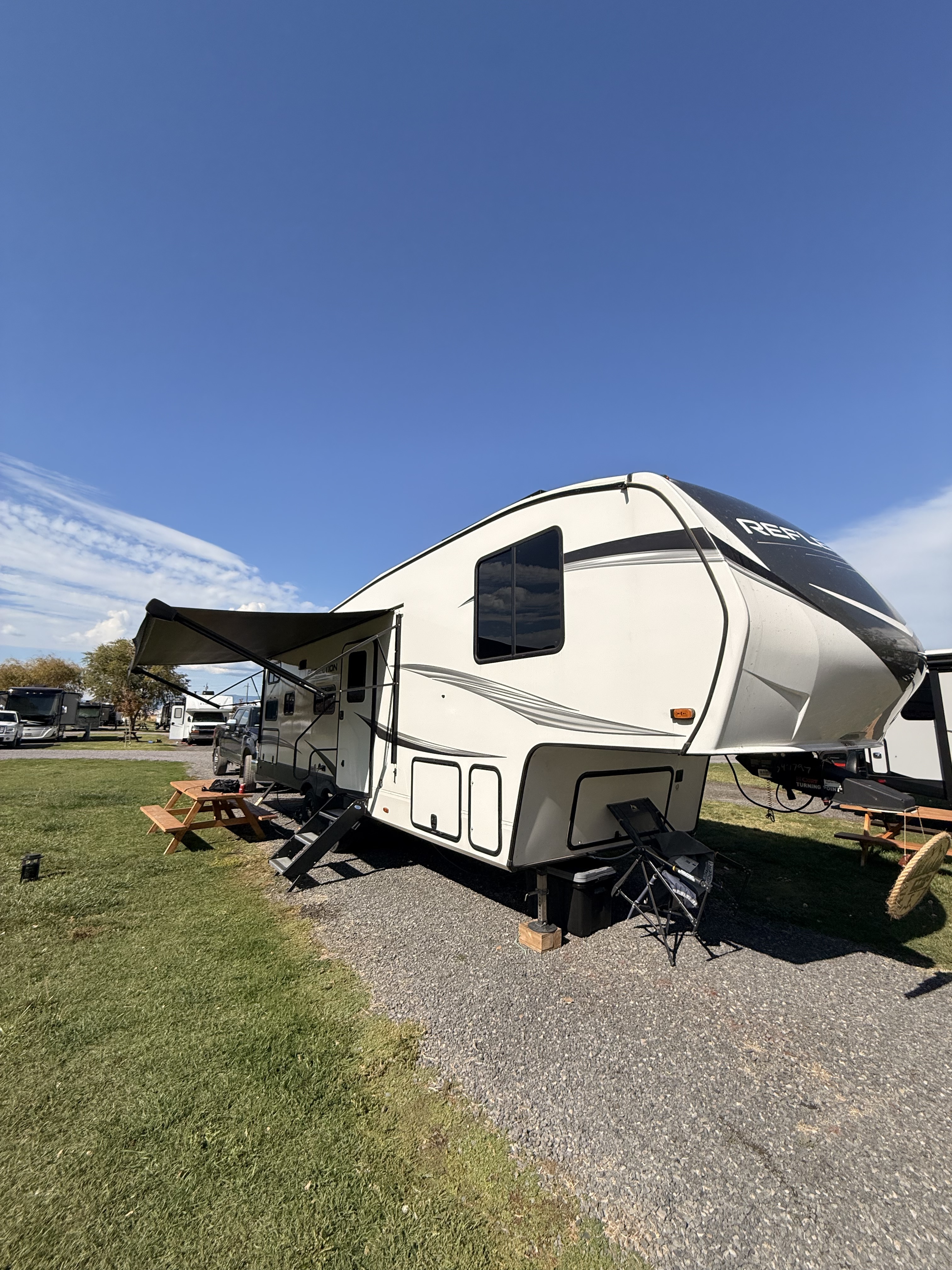 2024 Grand Design REFLECTION 150 SERIES 278BH in fort collins CO